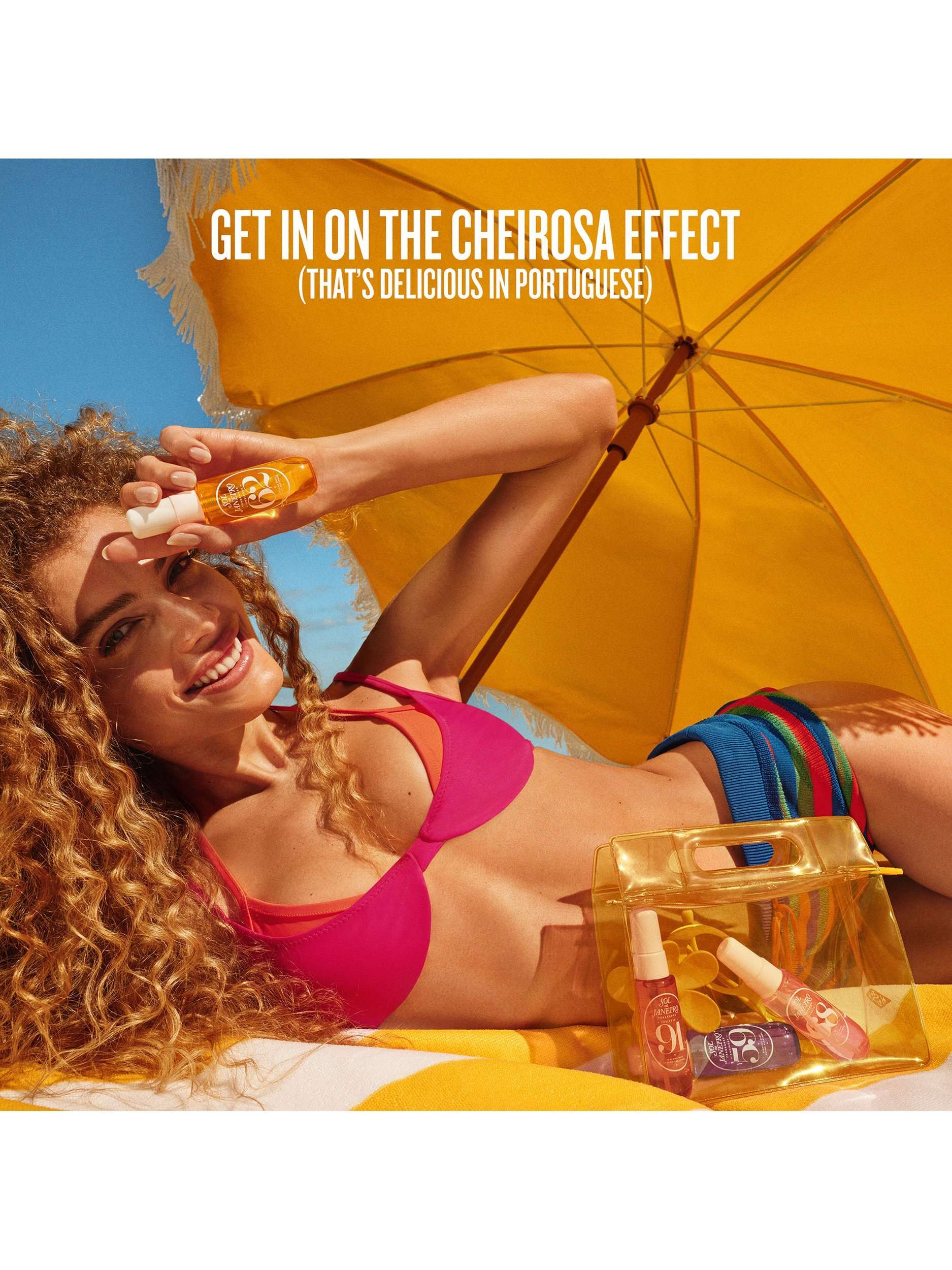Cheirosa Perfume Mist Best Sellers Fragrance Gift Set