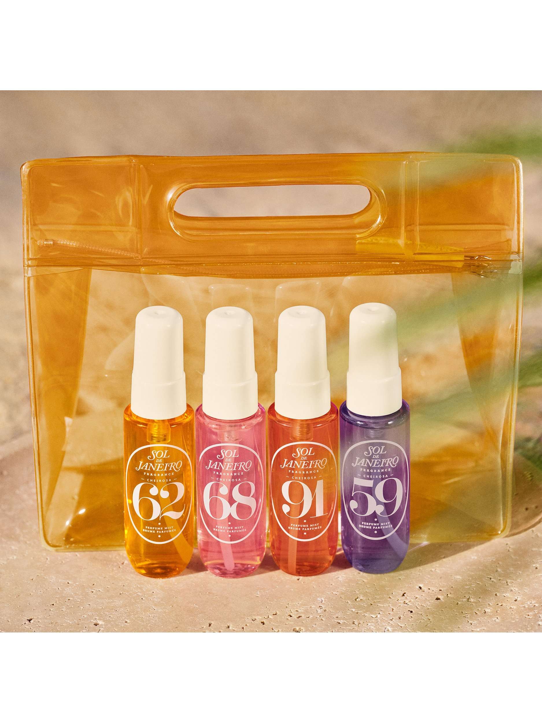 Cheirosa Perfume Mist Best Sellers Fragrance Gift Set
