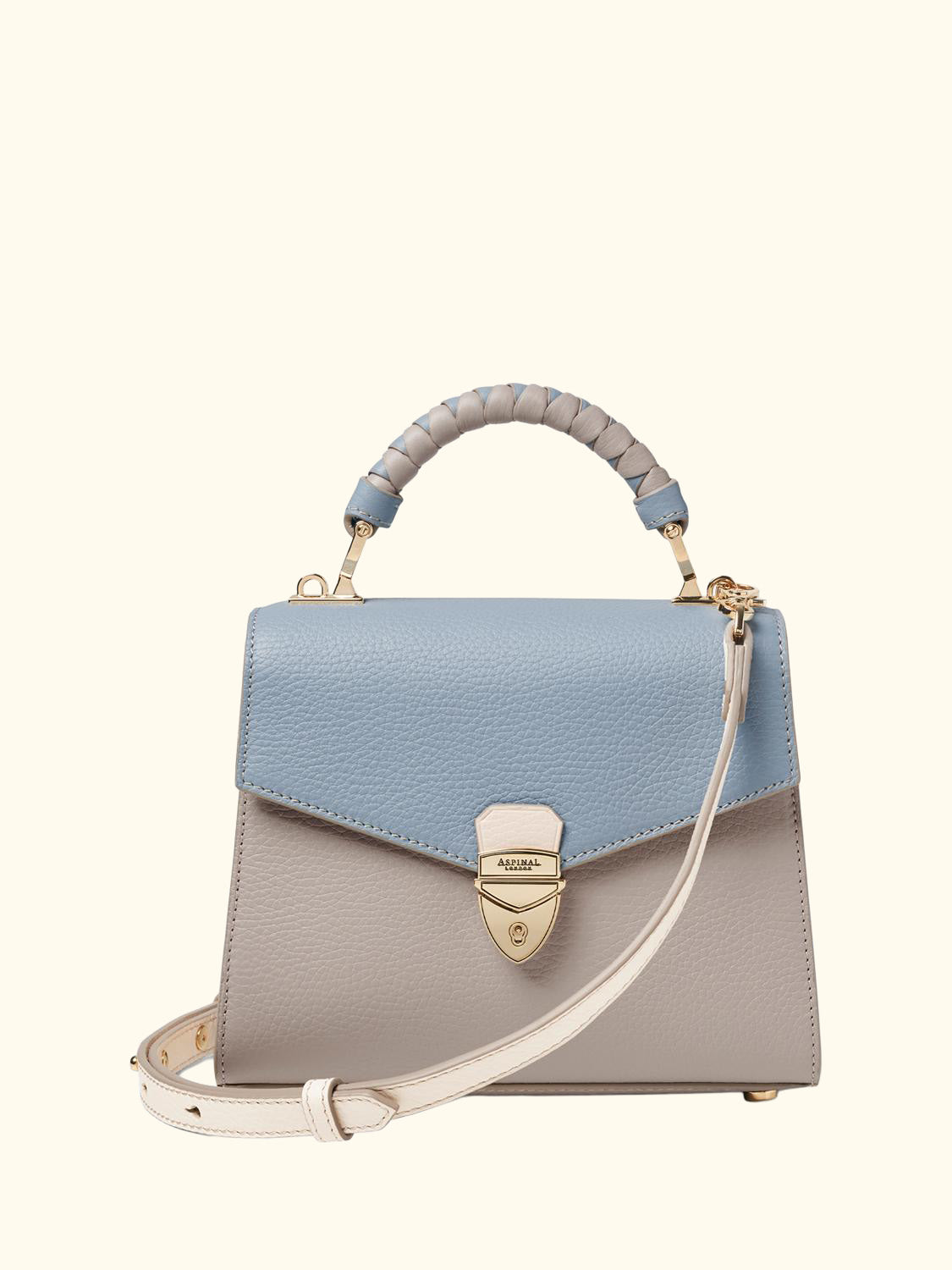 Mayfair Midi 2.0 Top Handle Bag