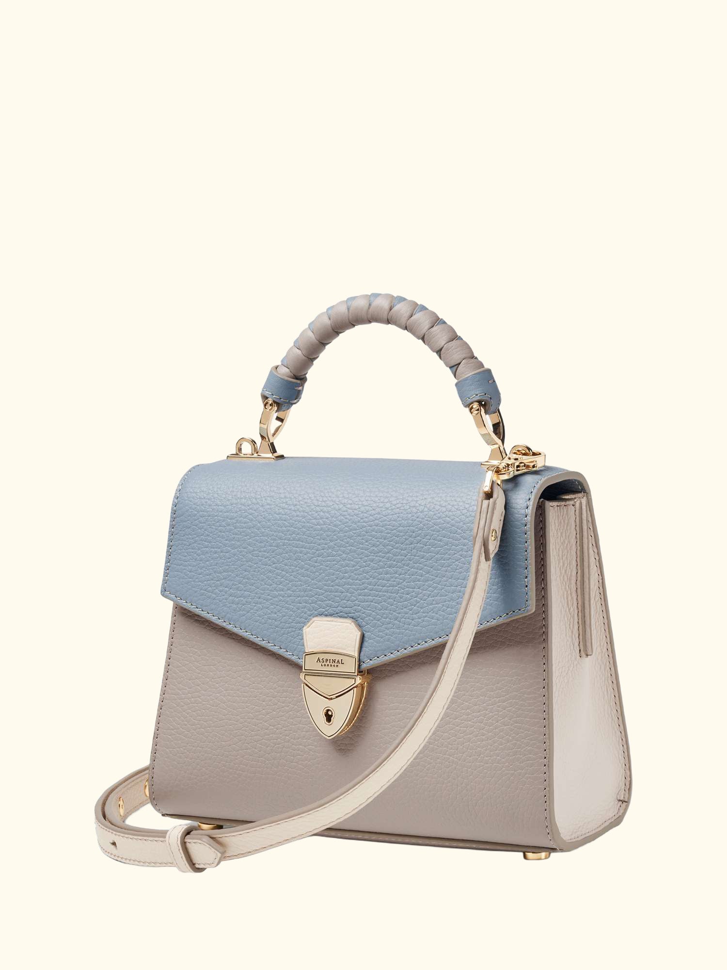 Mayfair Midi 2.0 Top Handle Bag