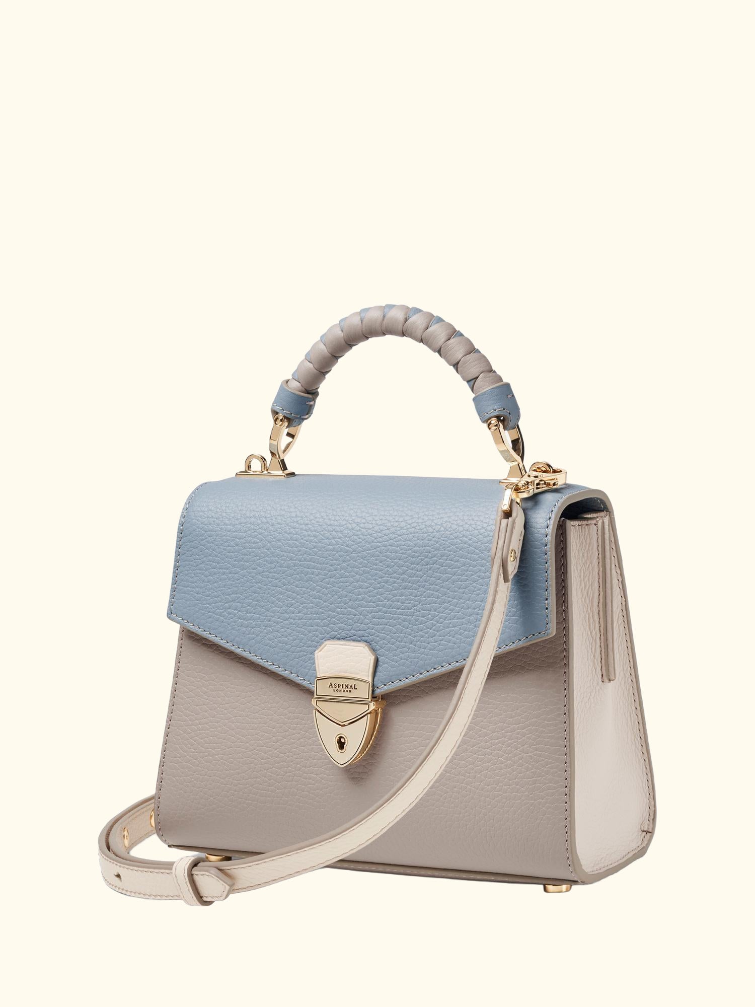 Mayfair Midi 2.0 Top Handle Bag