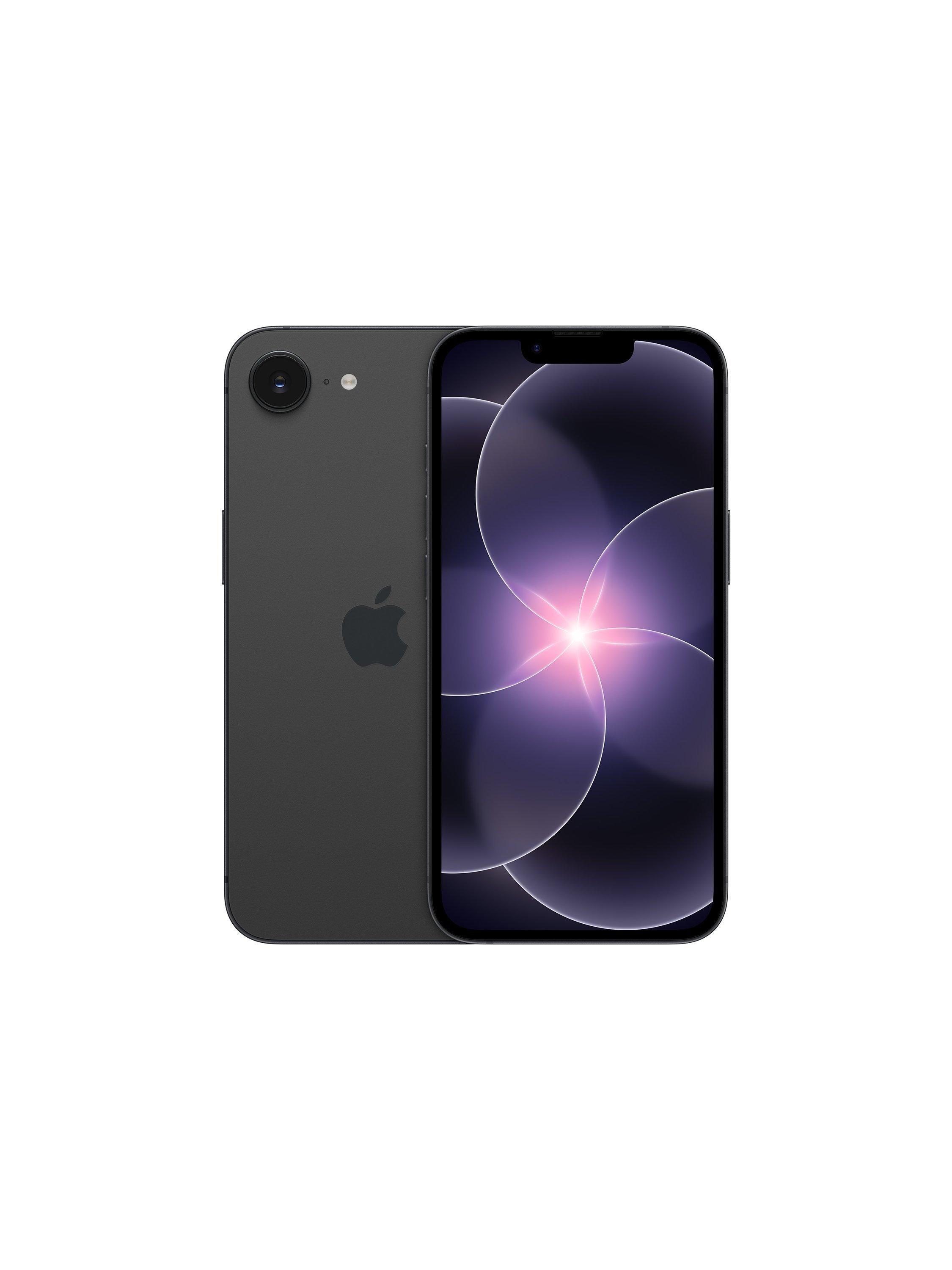 iPhone 17e, iOS, 6.1", 5G, SIM Free, 512GB