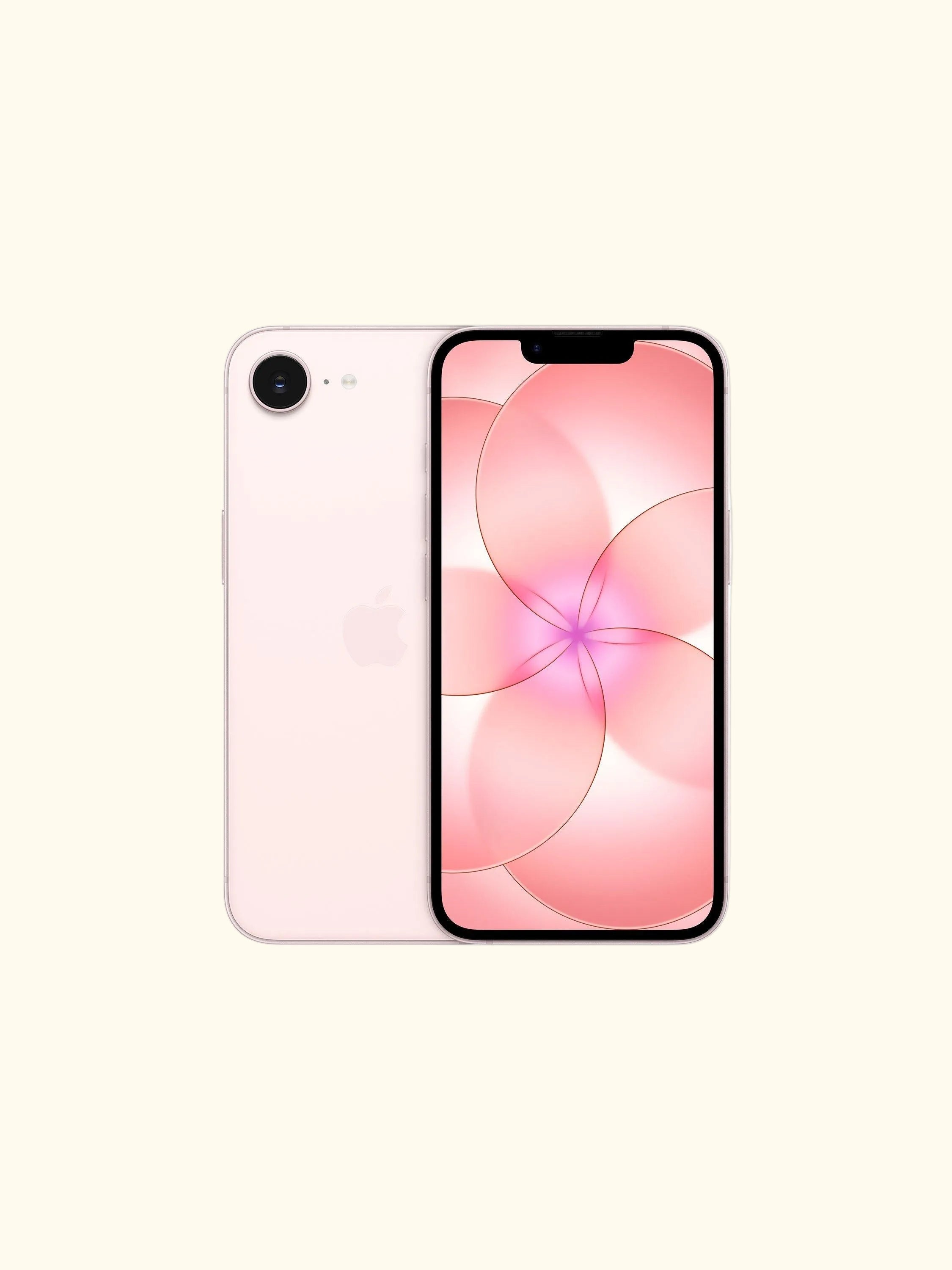 iPhone 17e, iOS, 6.1", 5G, SIM Free, 256GB