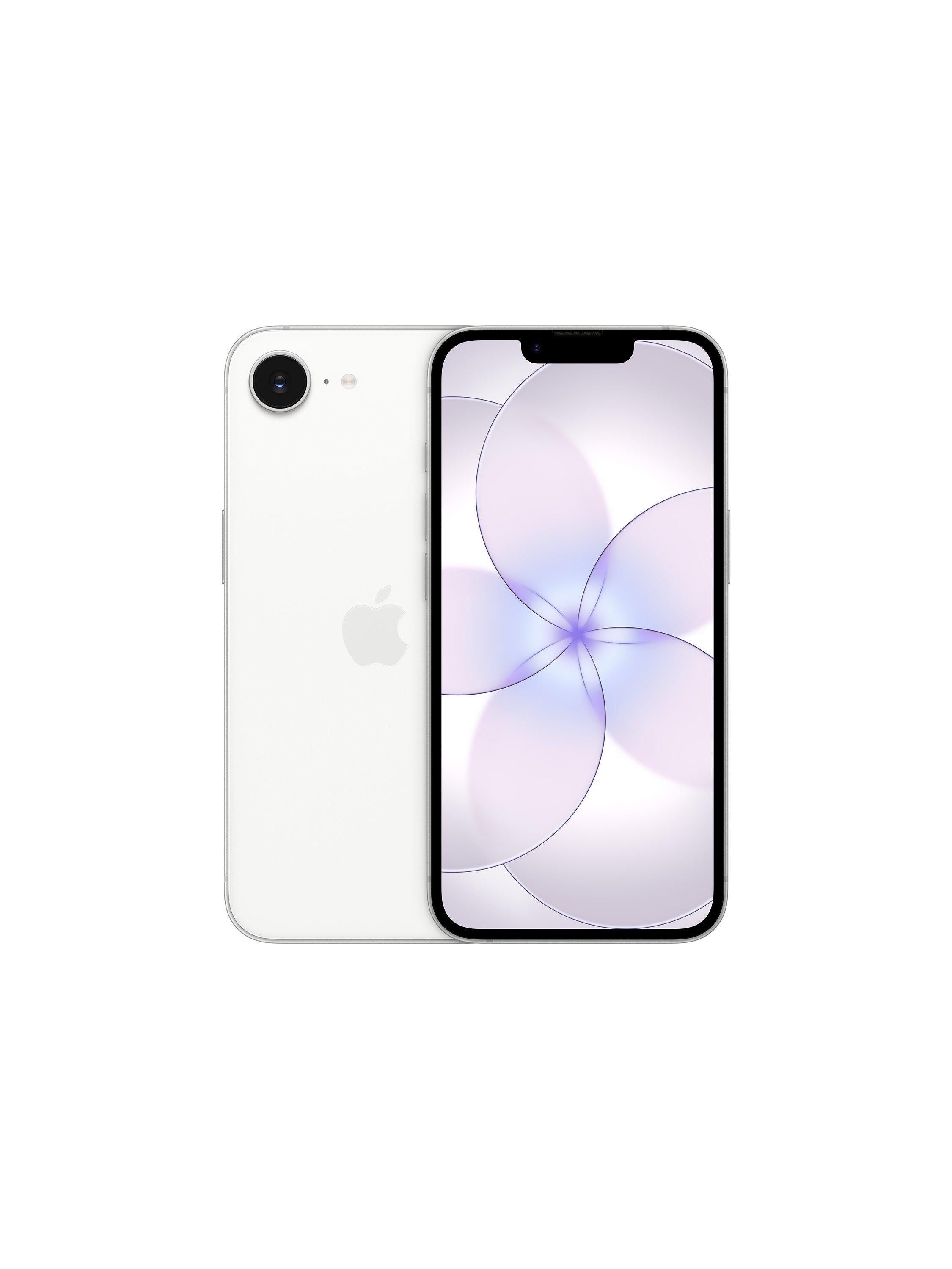 iPhone 17e, iOS, 6.1", 5G, SIM Free, 512GB
