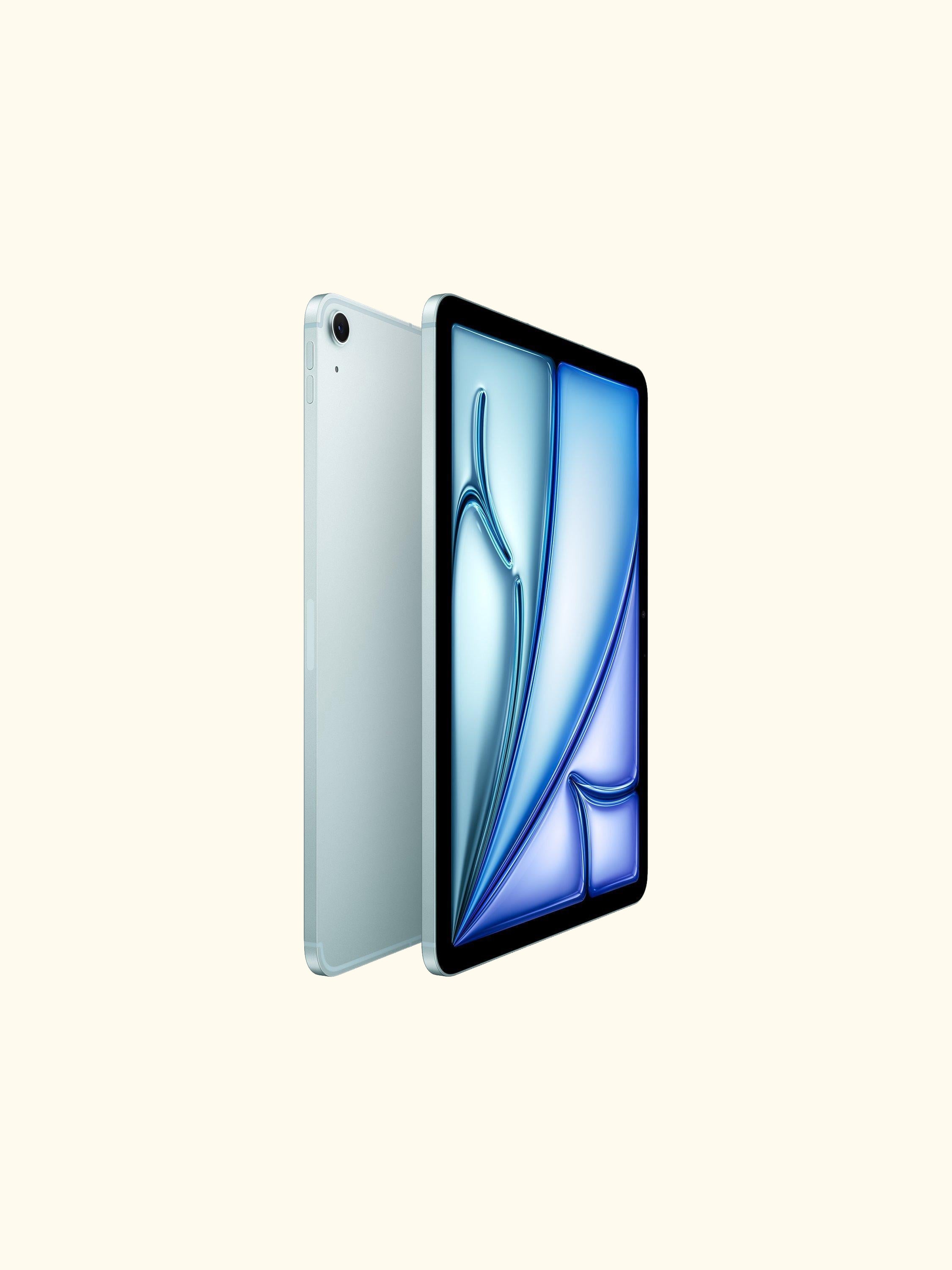 2026 Apple iPad Air 11", M4 Processor, iPadOS, Wi-Fi & Cellular, 128GB