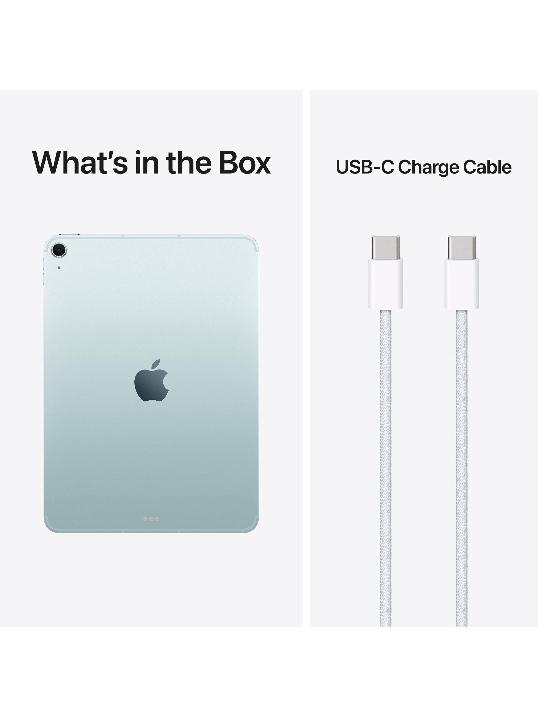 2026 Apple iPad Air 11", M4 Processor, iPadOS, Wi-Fi, 1TB