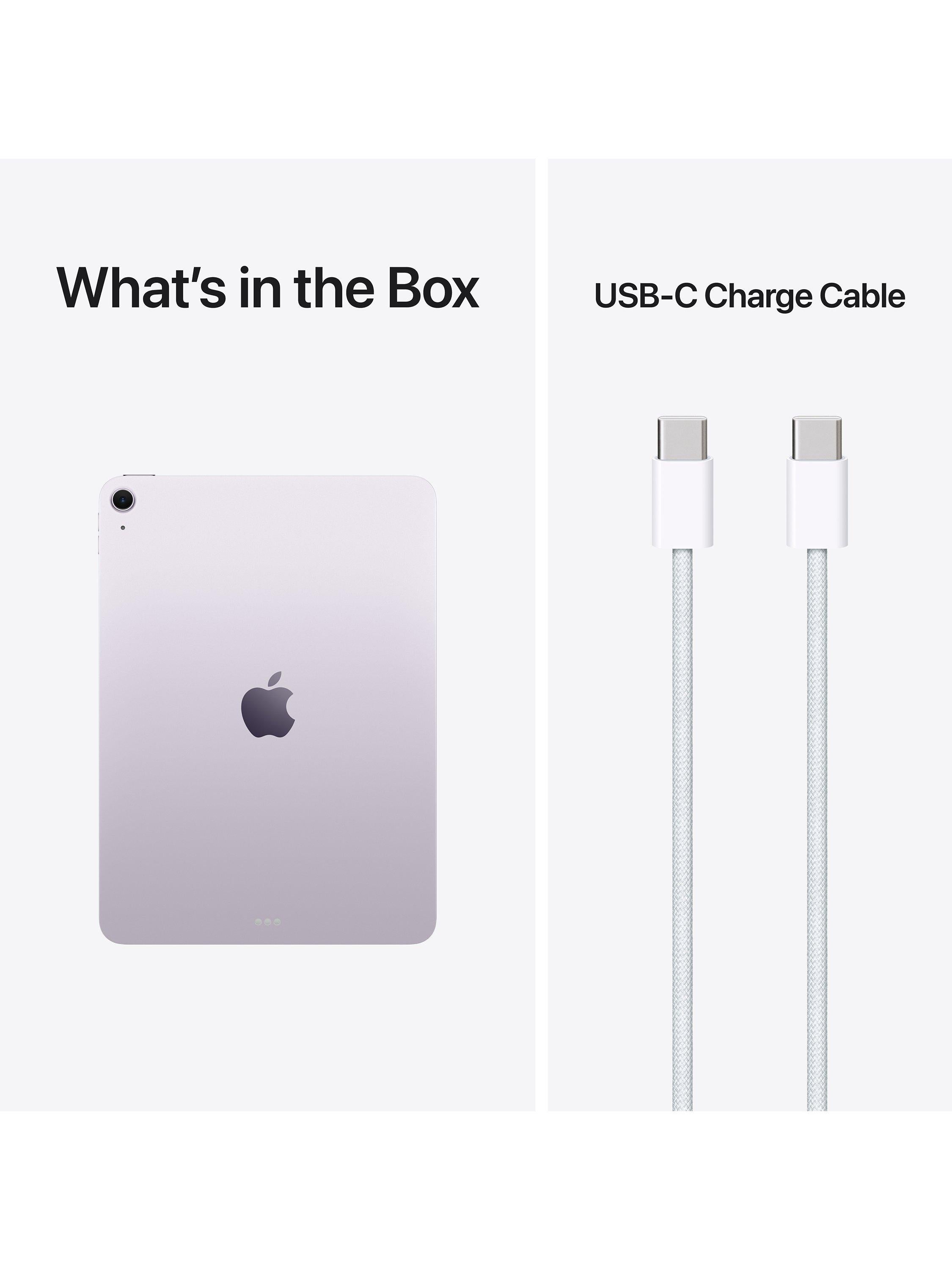2026 Apple iPad Air 11", M4 Processor, iPadOS, Wi-Fi, 1TB