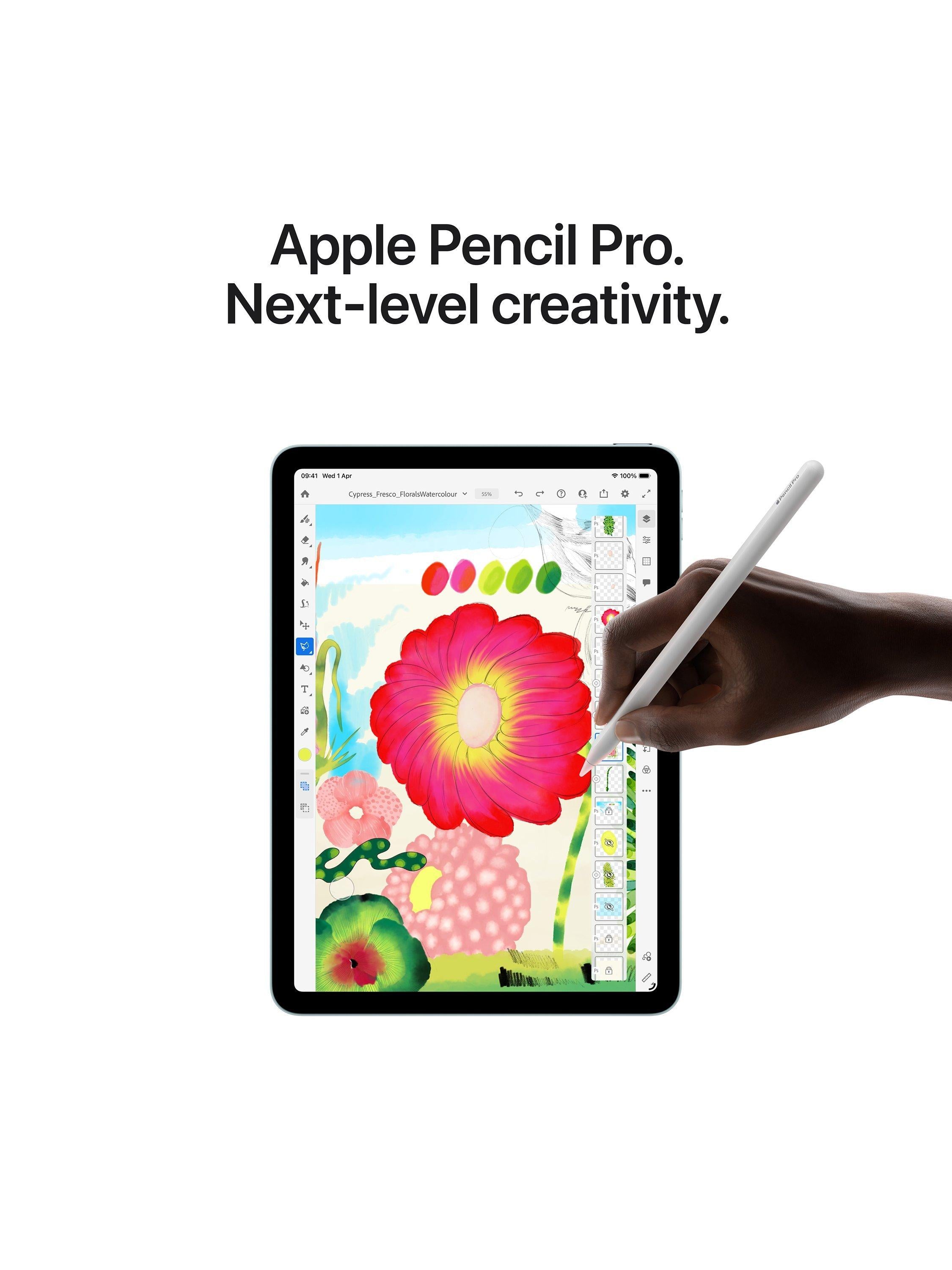 2026 Apple iPad Air 11", M4 Processor, iPadOS, Wi-Fi, 512GB