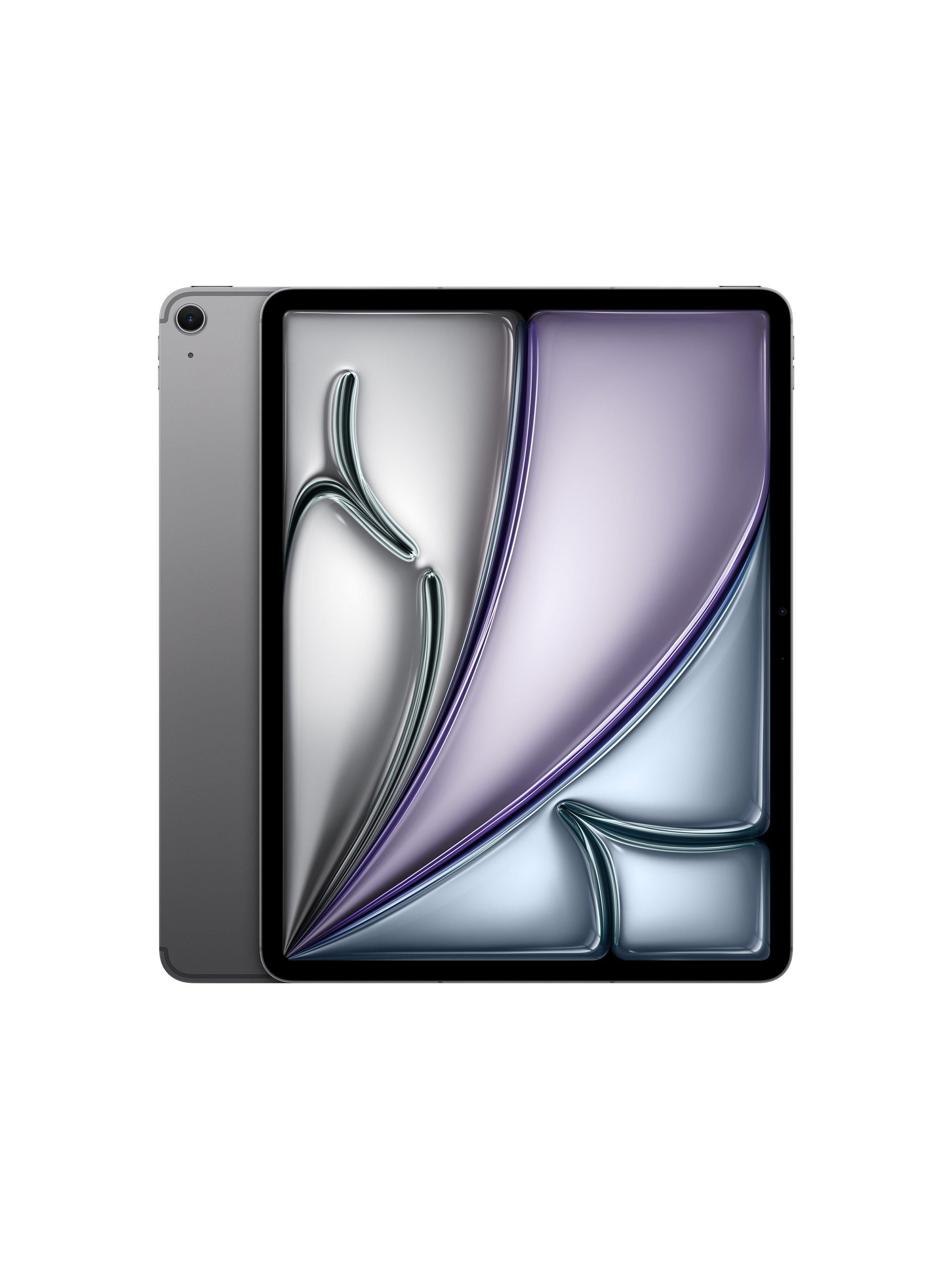 2026 Apple iPad Air 13", M4 Processor, iPadOS, Wi-Fi & Cellular, 128GB