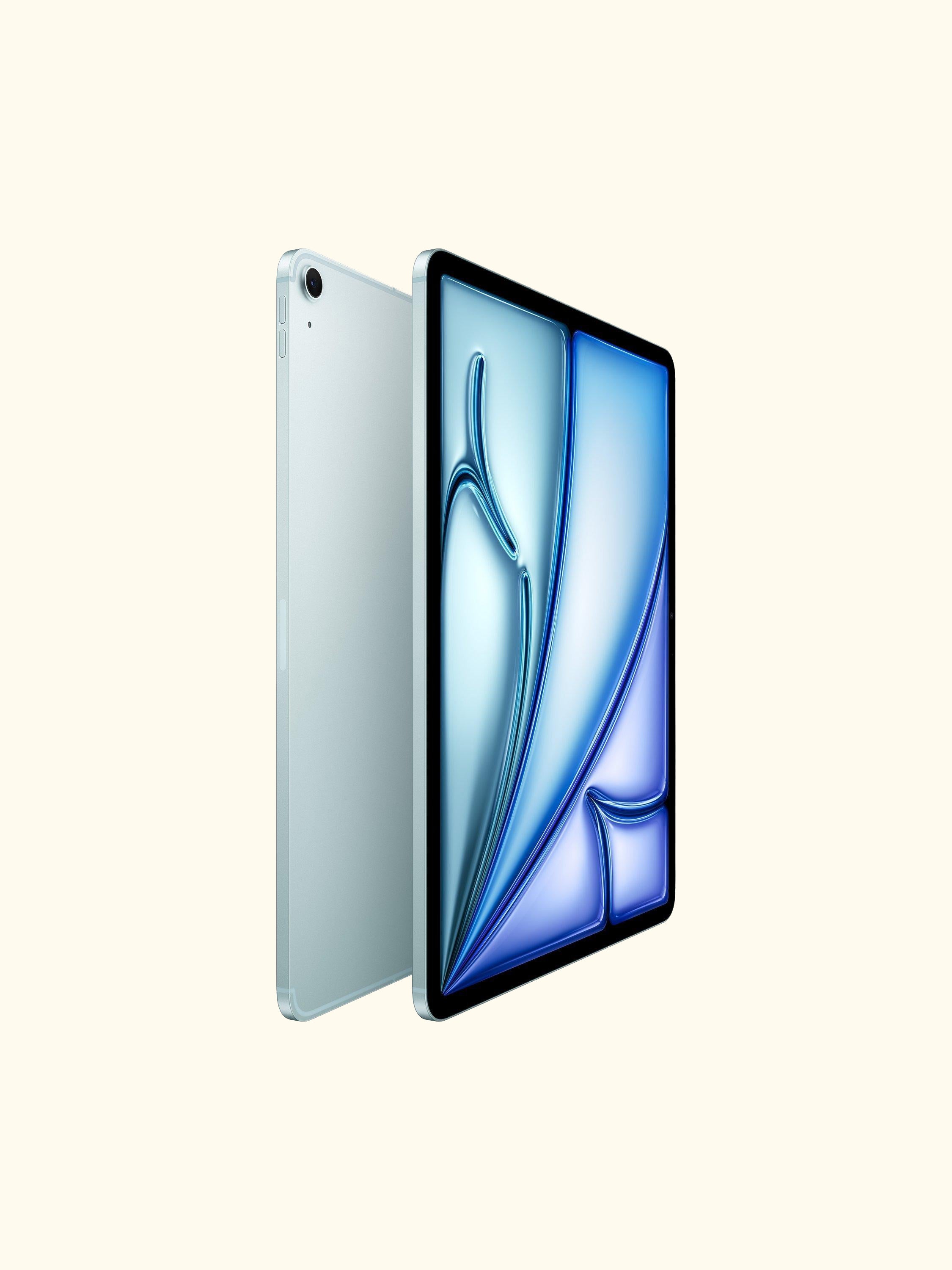 2026 Apple iPad Air 13", M4 Processor, iPadOS, Wi-Fi & Cellular, 256GB