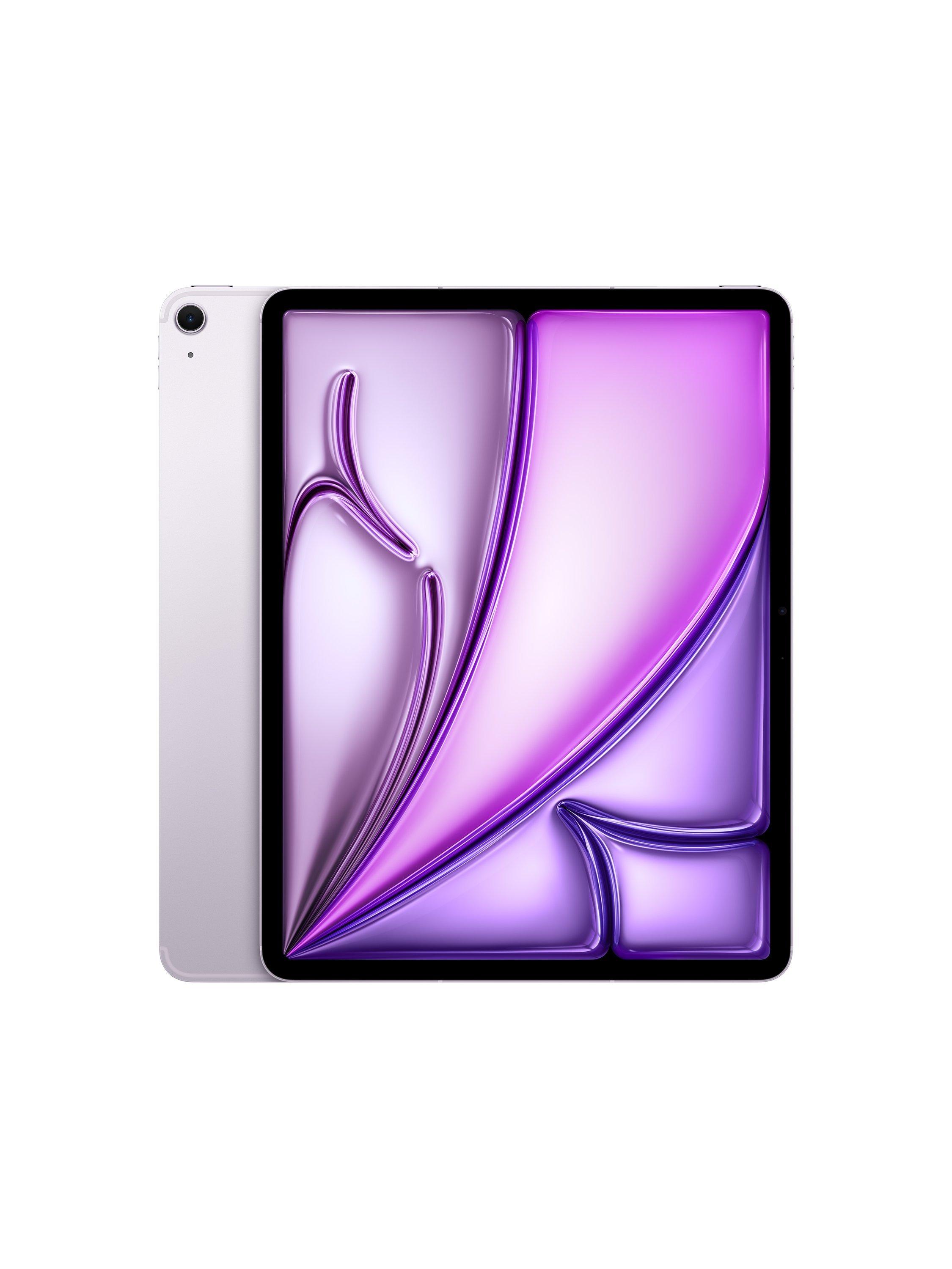 2026 Apple iPad Air 13", M4 Processor, iPadOS, Wi-Fi & Cellular, 512GB