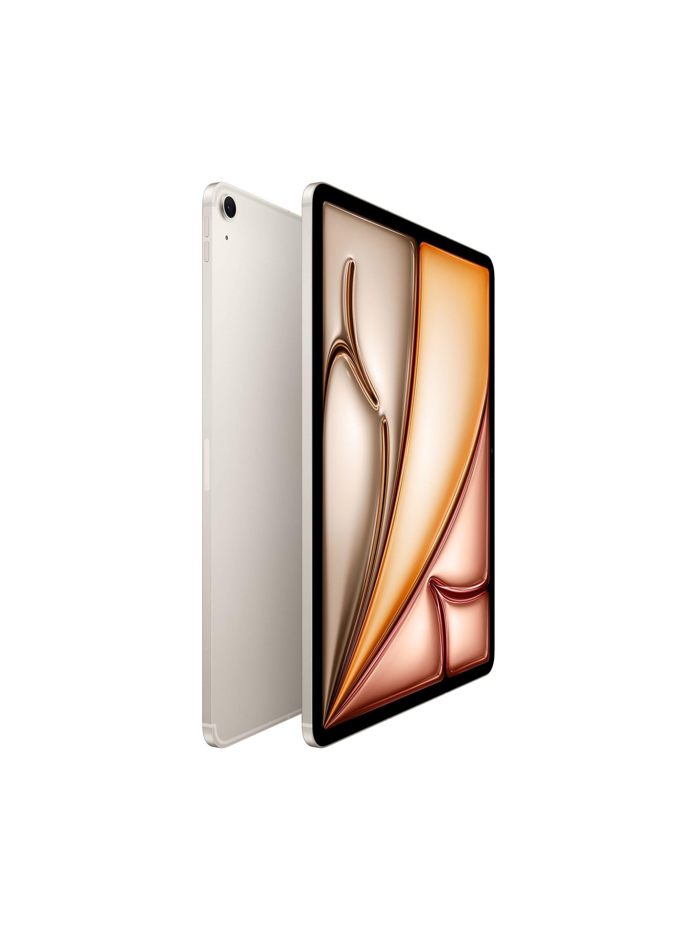 2026 Apple iPad Air 13", M4 Processor, iPadOS, Wi-Fi & Cellular, 512GB