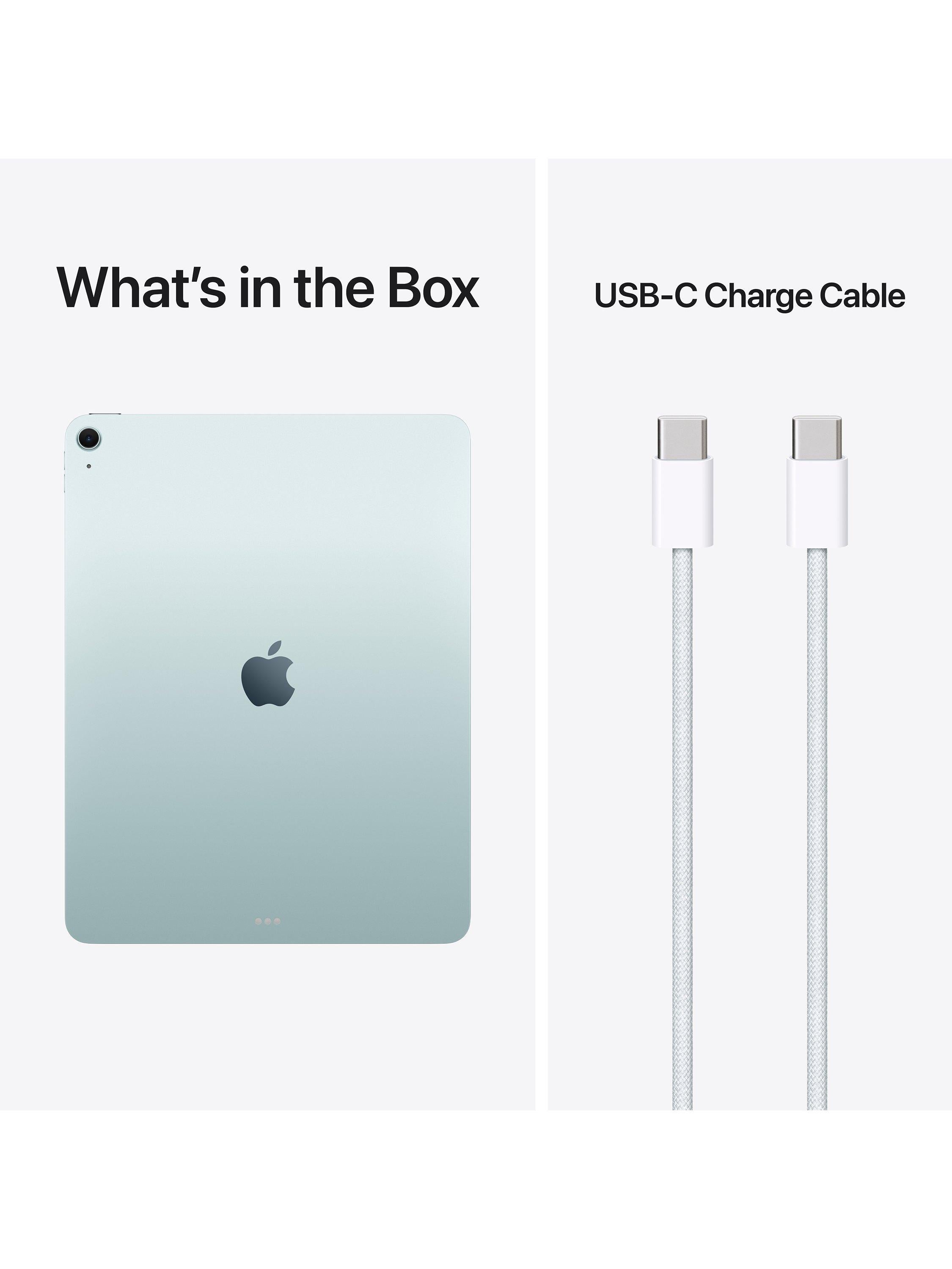 2026 Apple iPad Air 13", M4 Processor, iPadOS, Wi-Fi, 128GB