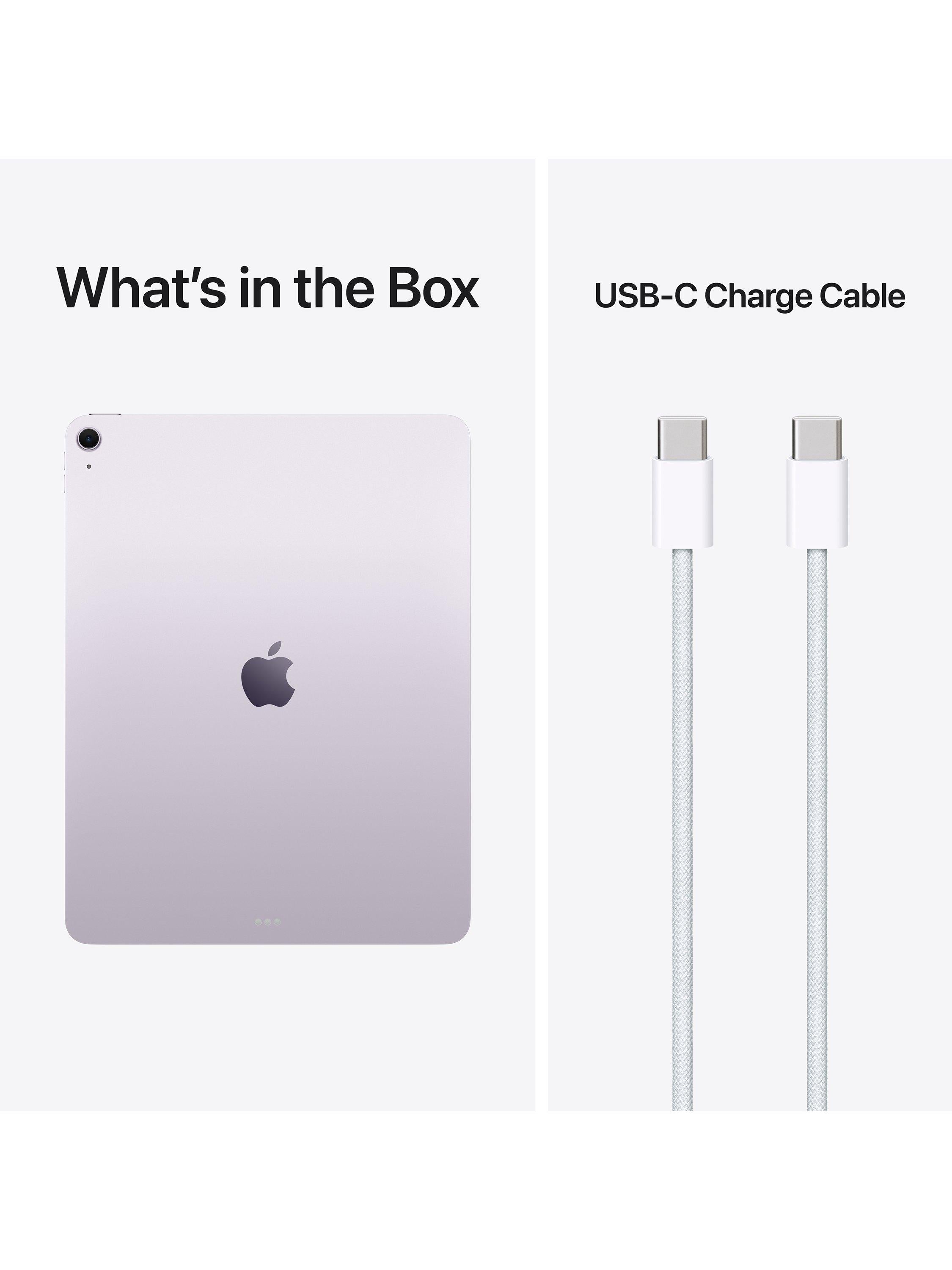 2026 Apple iPad Air 13", M4 Processor, iPadOS, Wi-Fi, 1TB