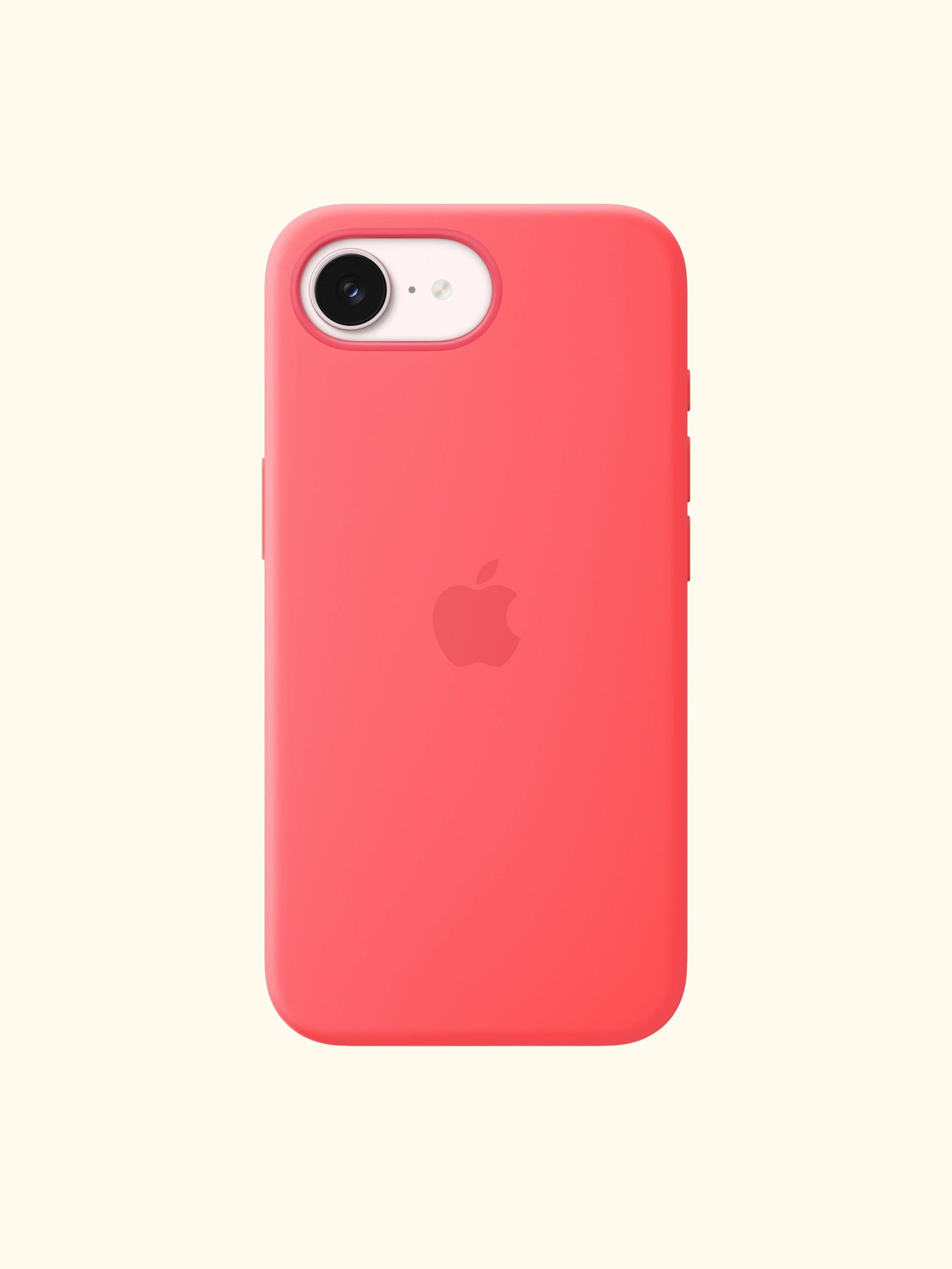 iPhone 17e Silicone Case with MagSafe