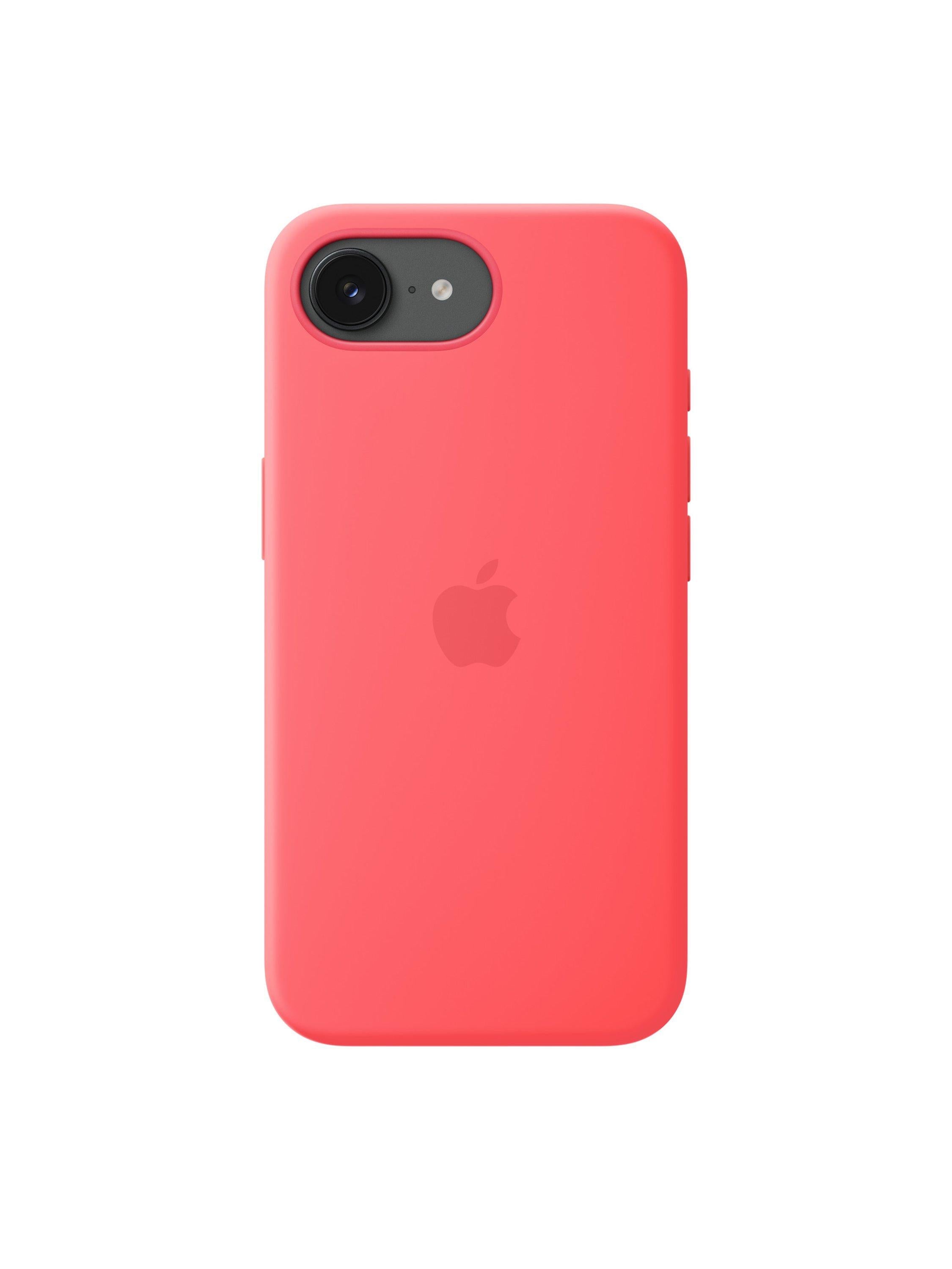 iPhone 17e Silicone Case with MagSafe