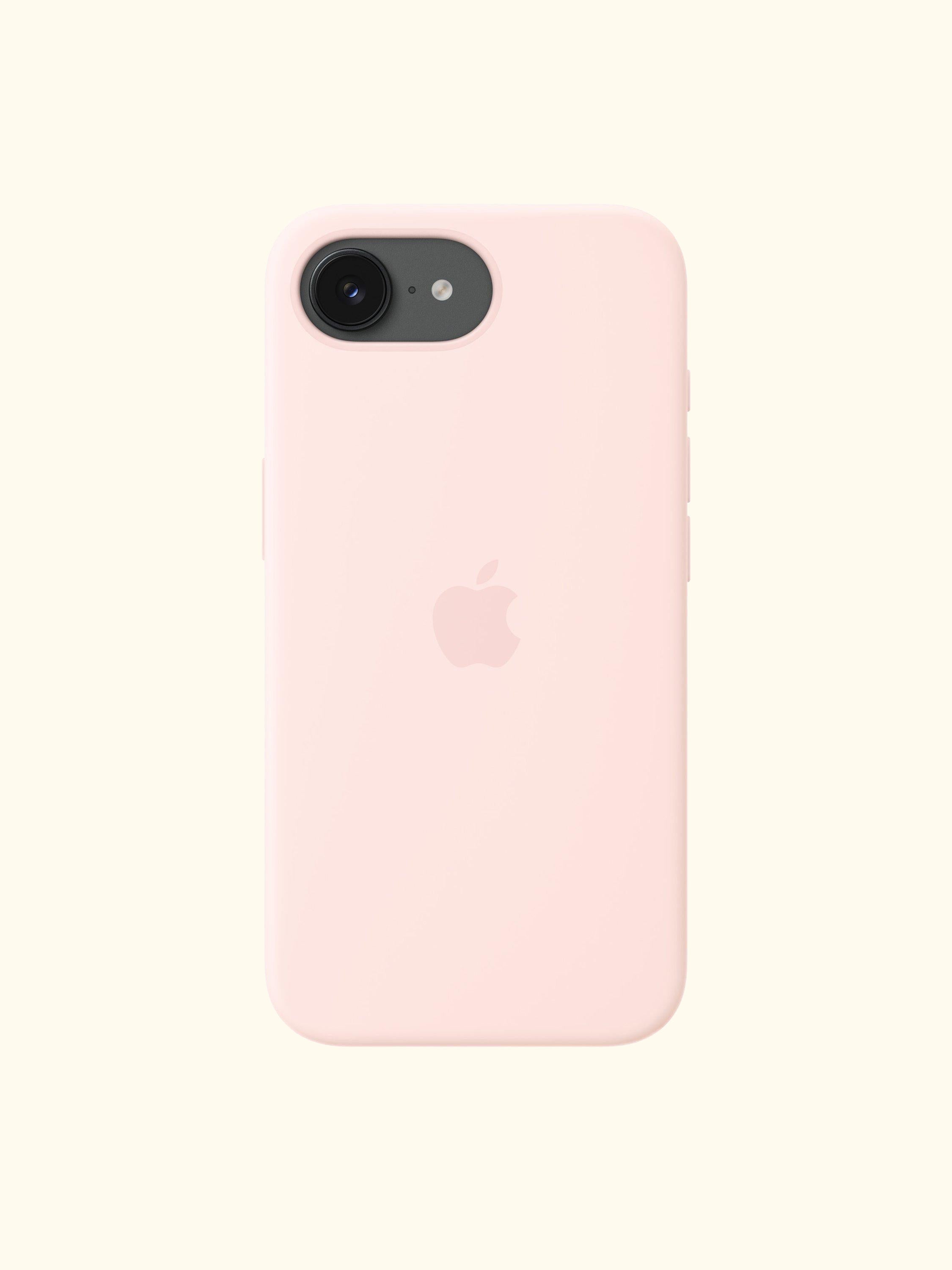 iPhone 17e Silicone Case with MagSafe