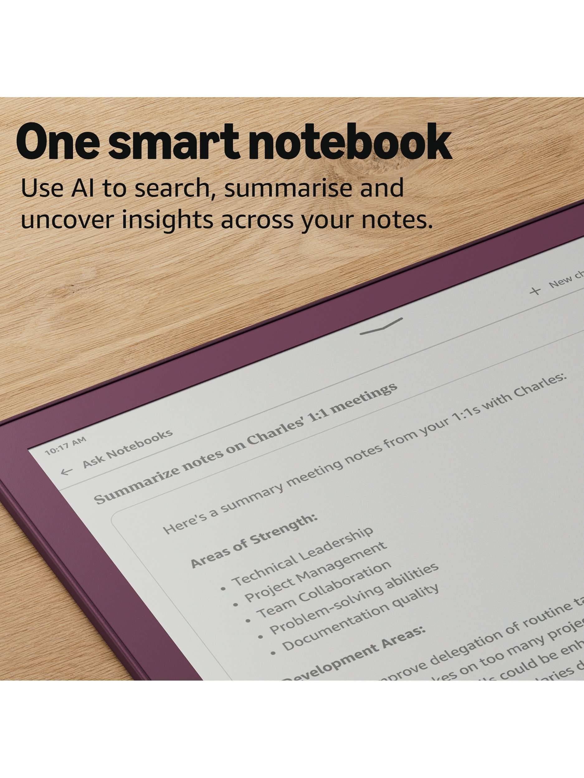 Kindle Scribe Colorsoft (2025) eReader with Premium Pen, 11” Colour Illuminated Touch Screen, 64GB, Fig
