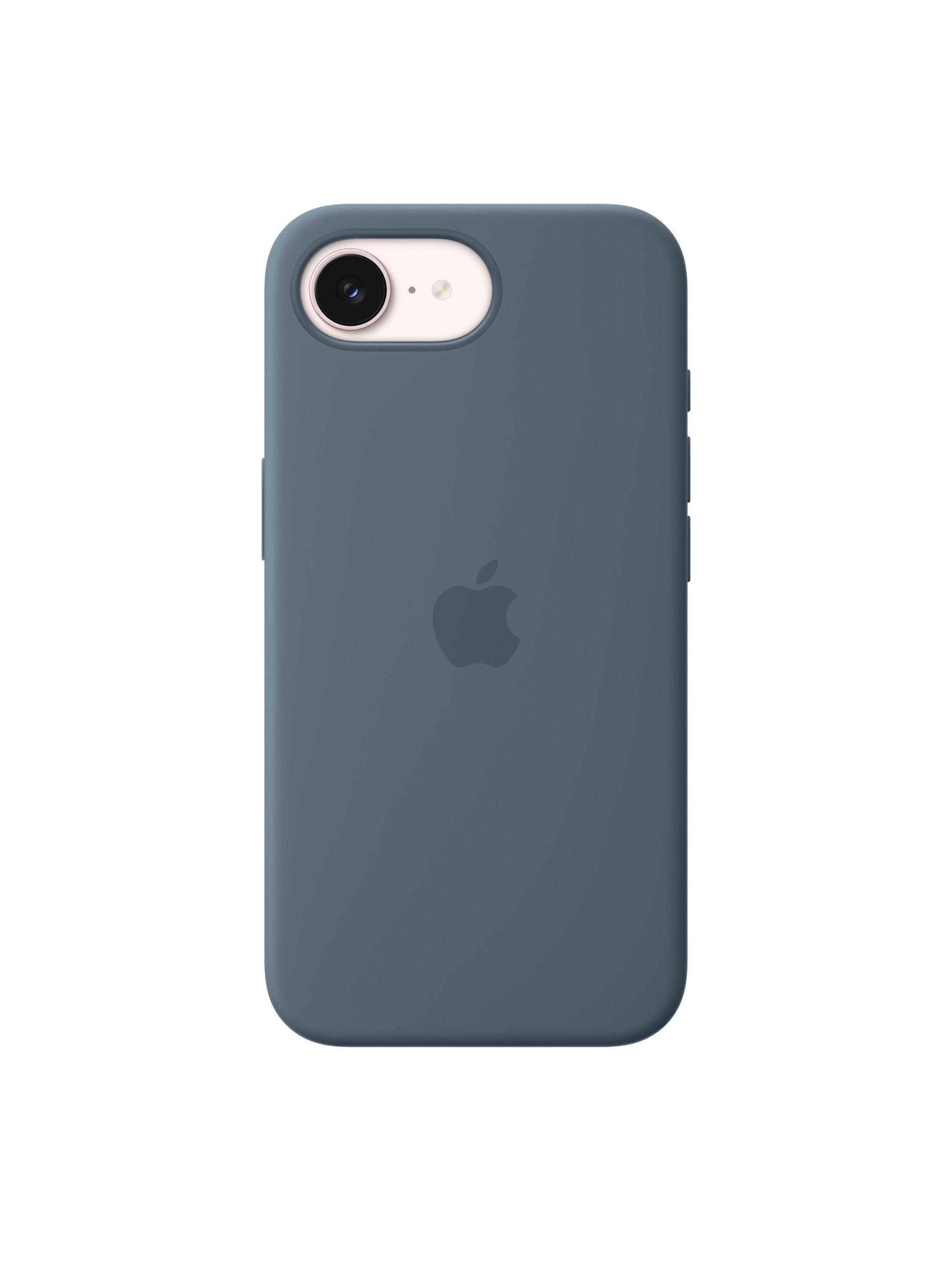 iPhone 17e Silicone Case with MagSafe
