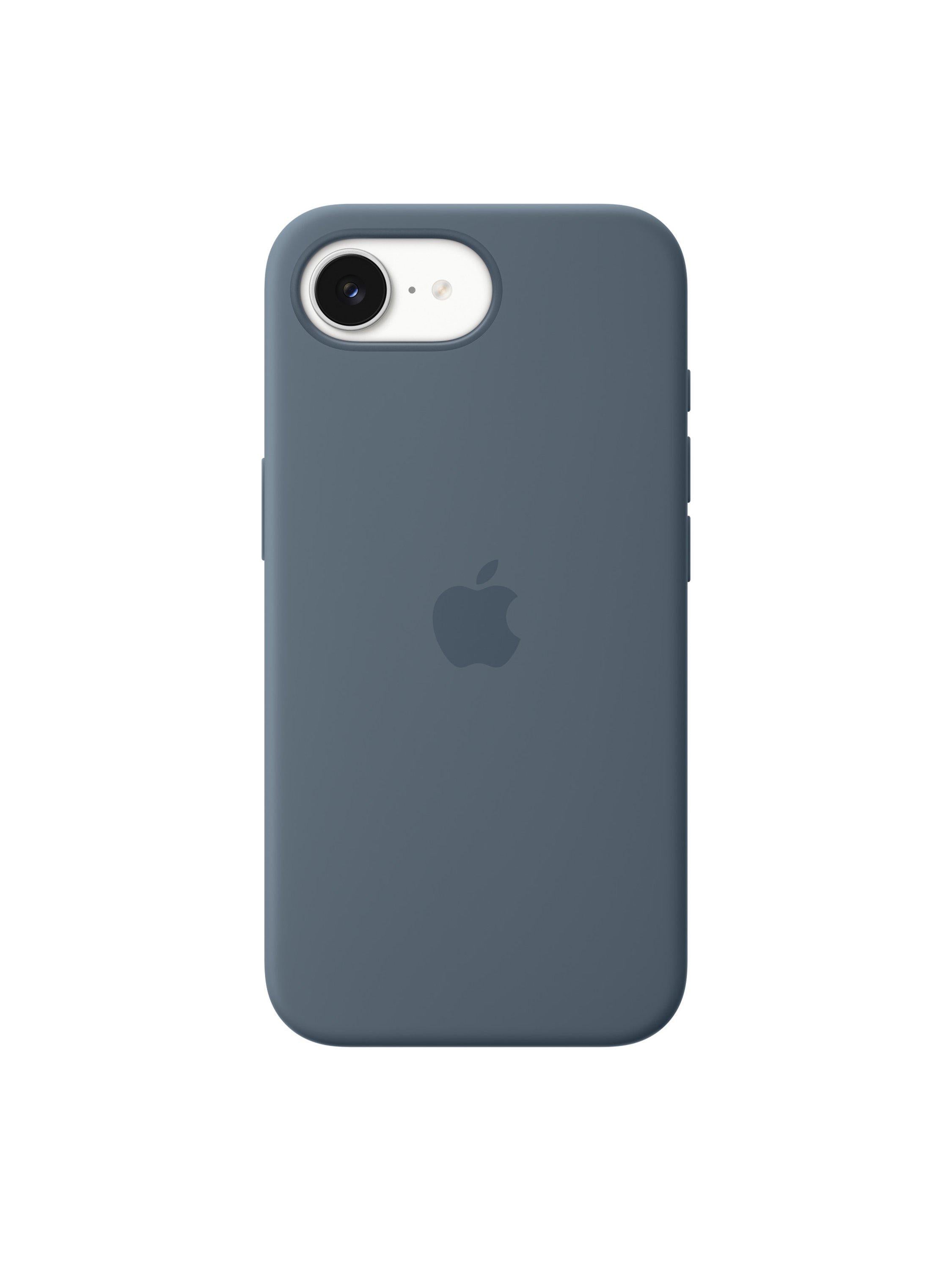 iPhone 17e Silicone Case with MagSafe