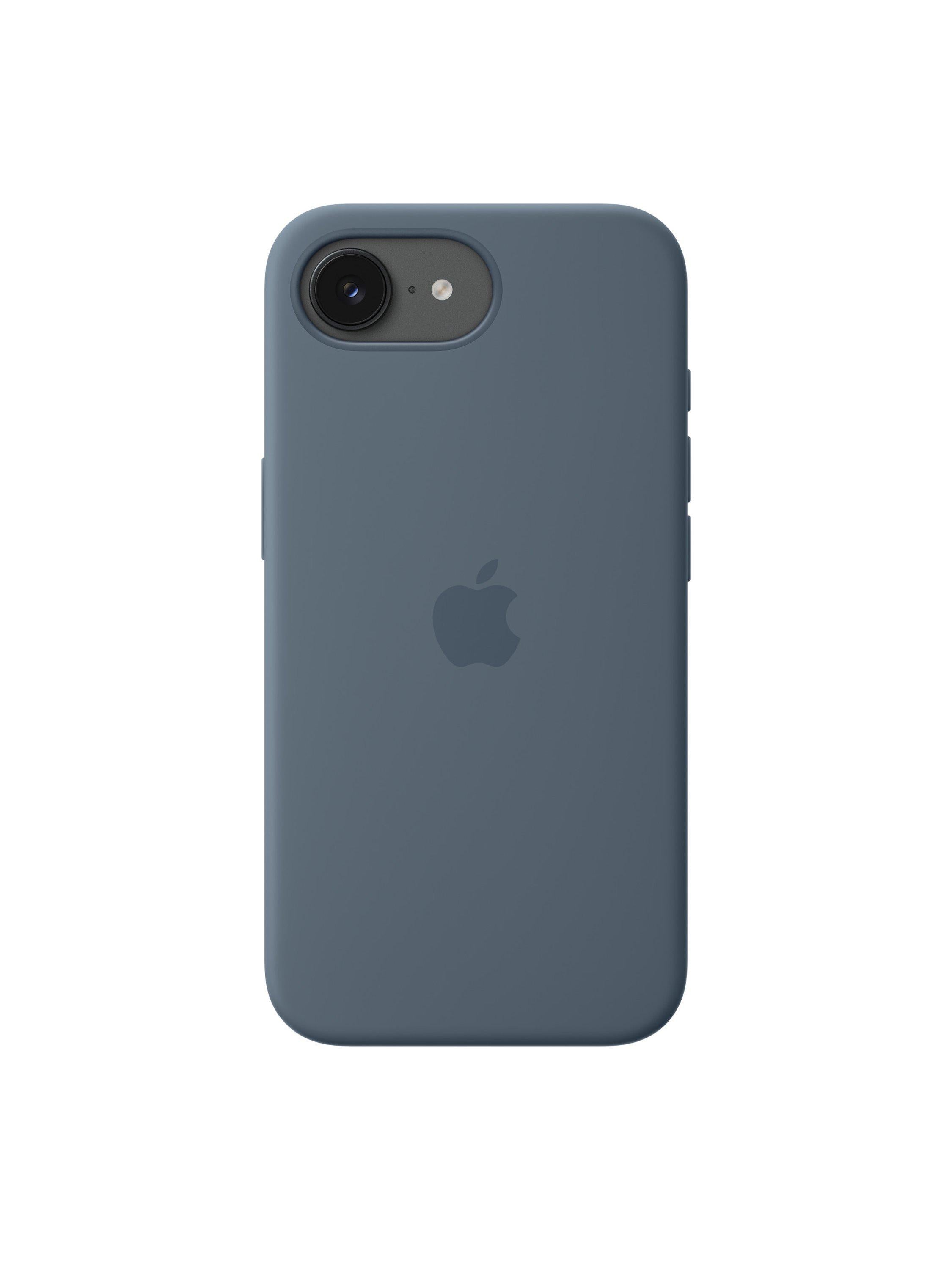 iPhone 17e Silicone Case with MagSafe