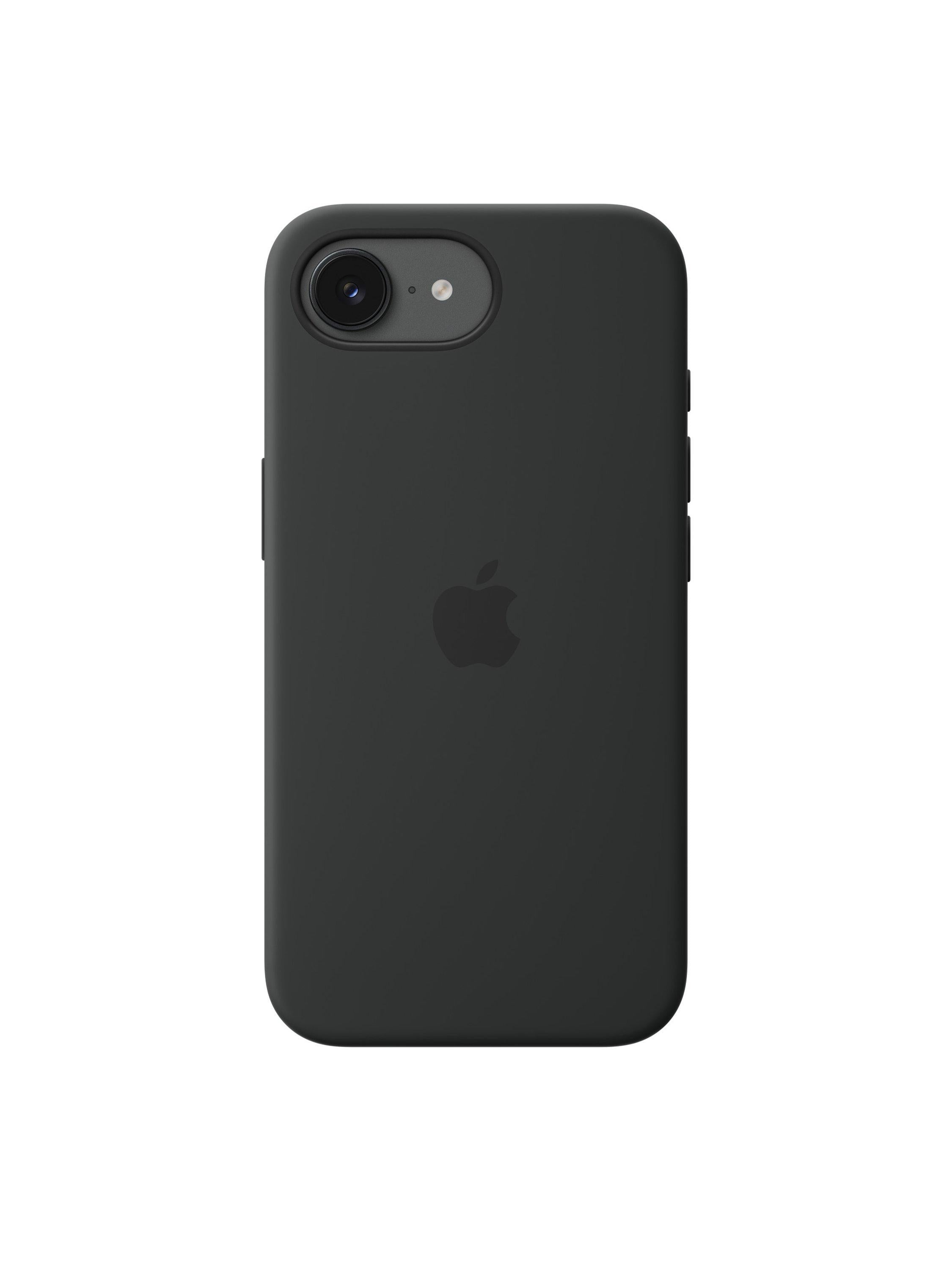 iPhone 17e Silicone Case with MagSafe