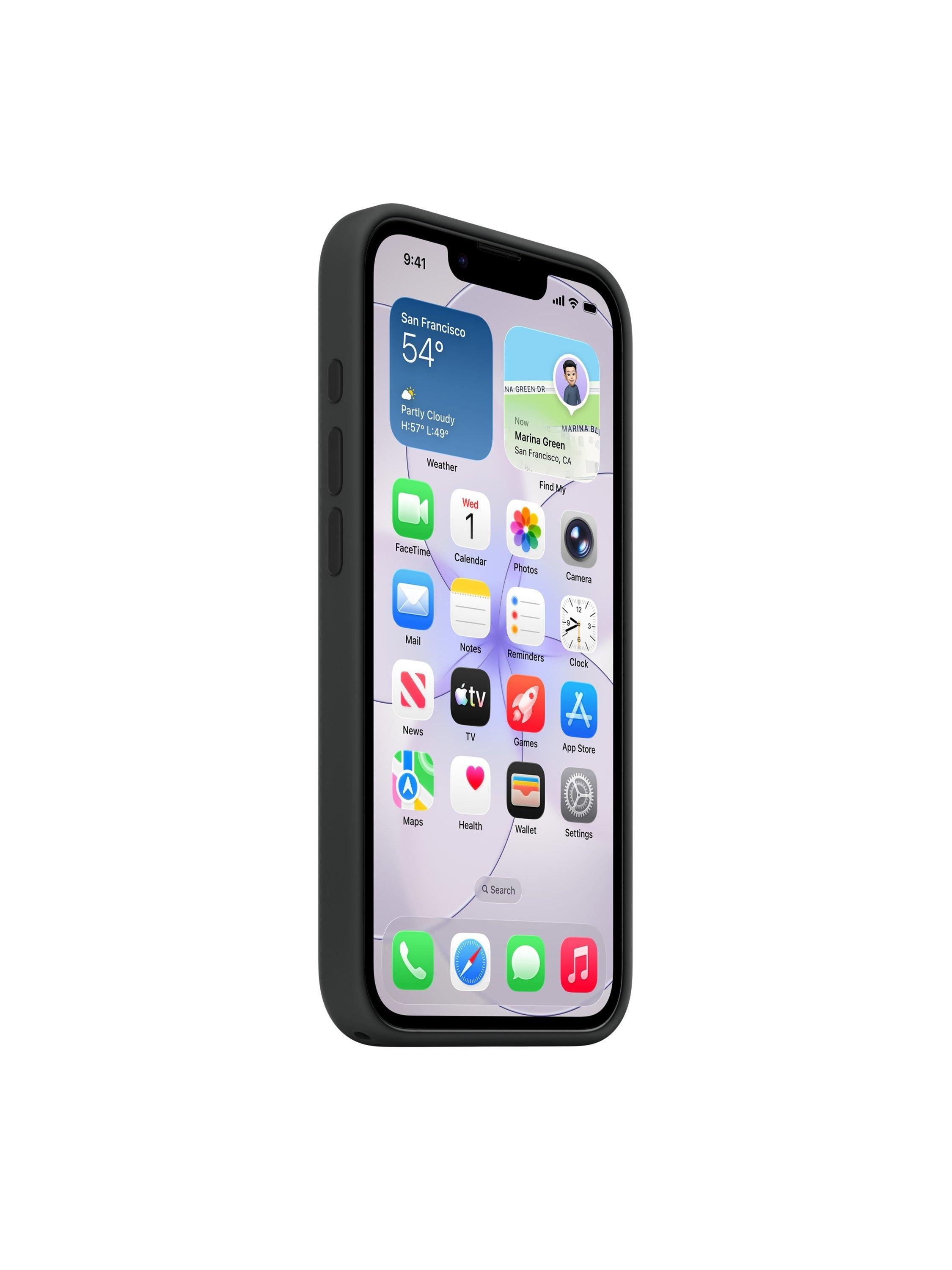 iPhone 17e Silicone Case with MagSafe