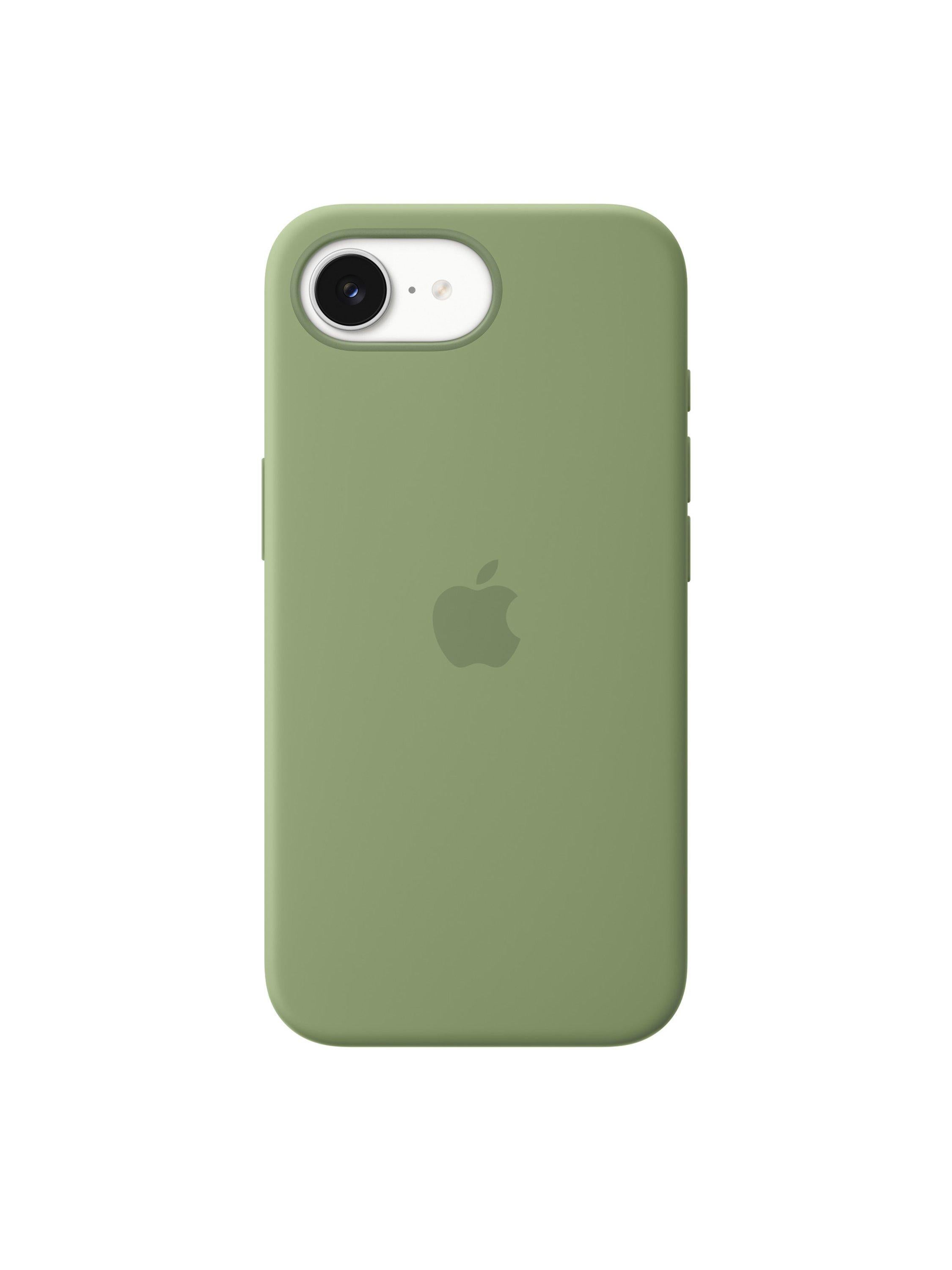 iPhone 17e Silicone Case with MagSafe