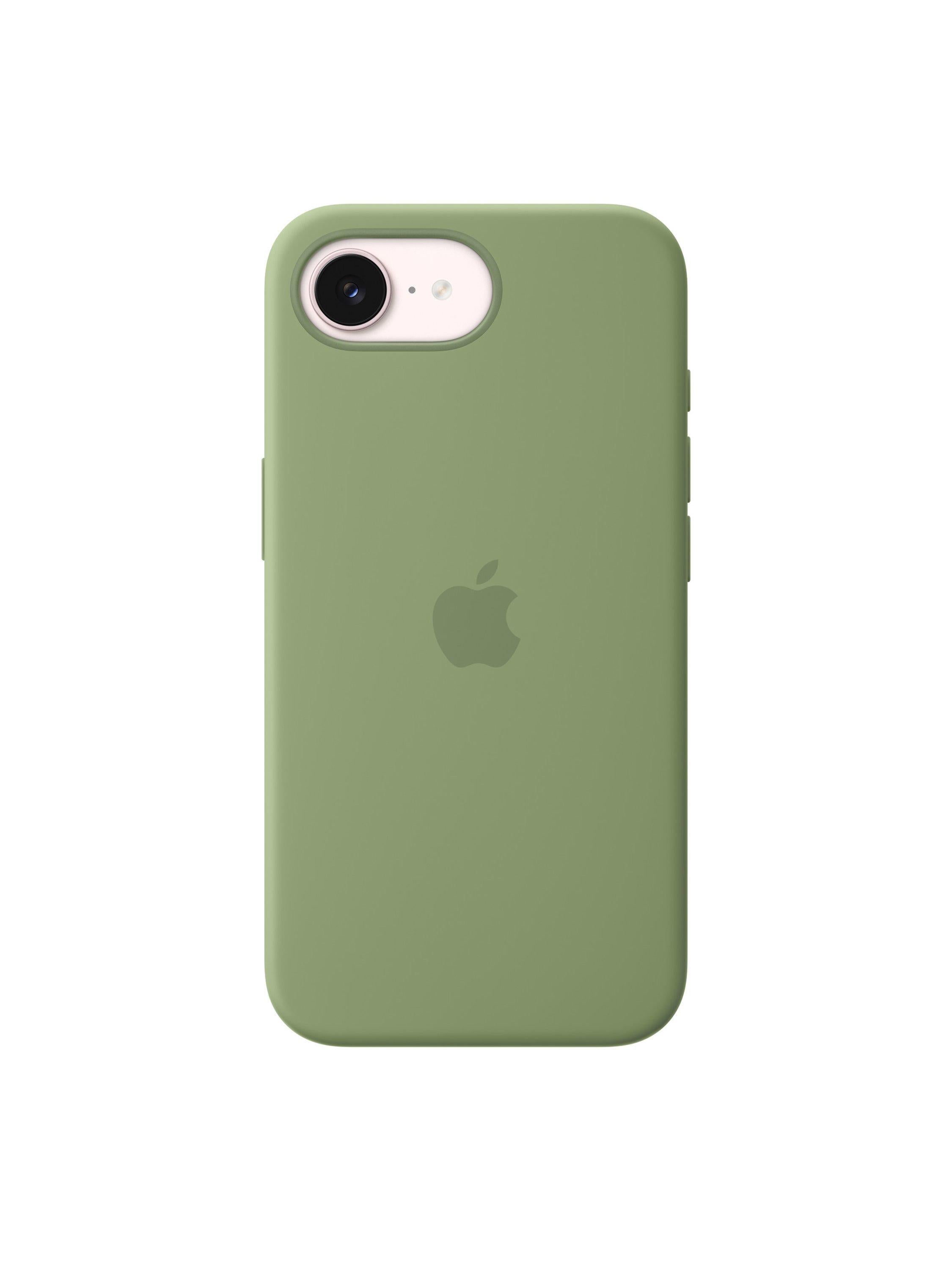 iPhone 17e Silicone Case with MagSafe