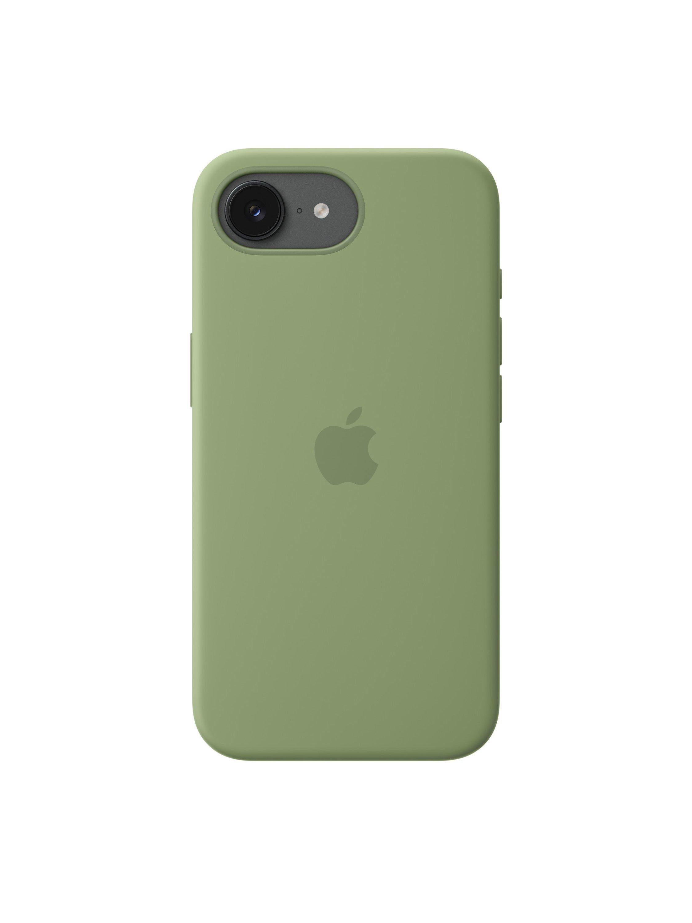 iPhone 17e Silicone Case with MagSafe