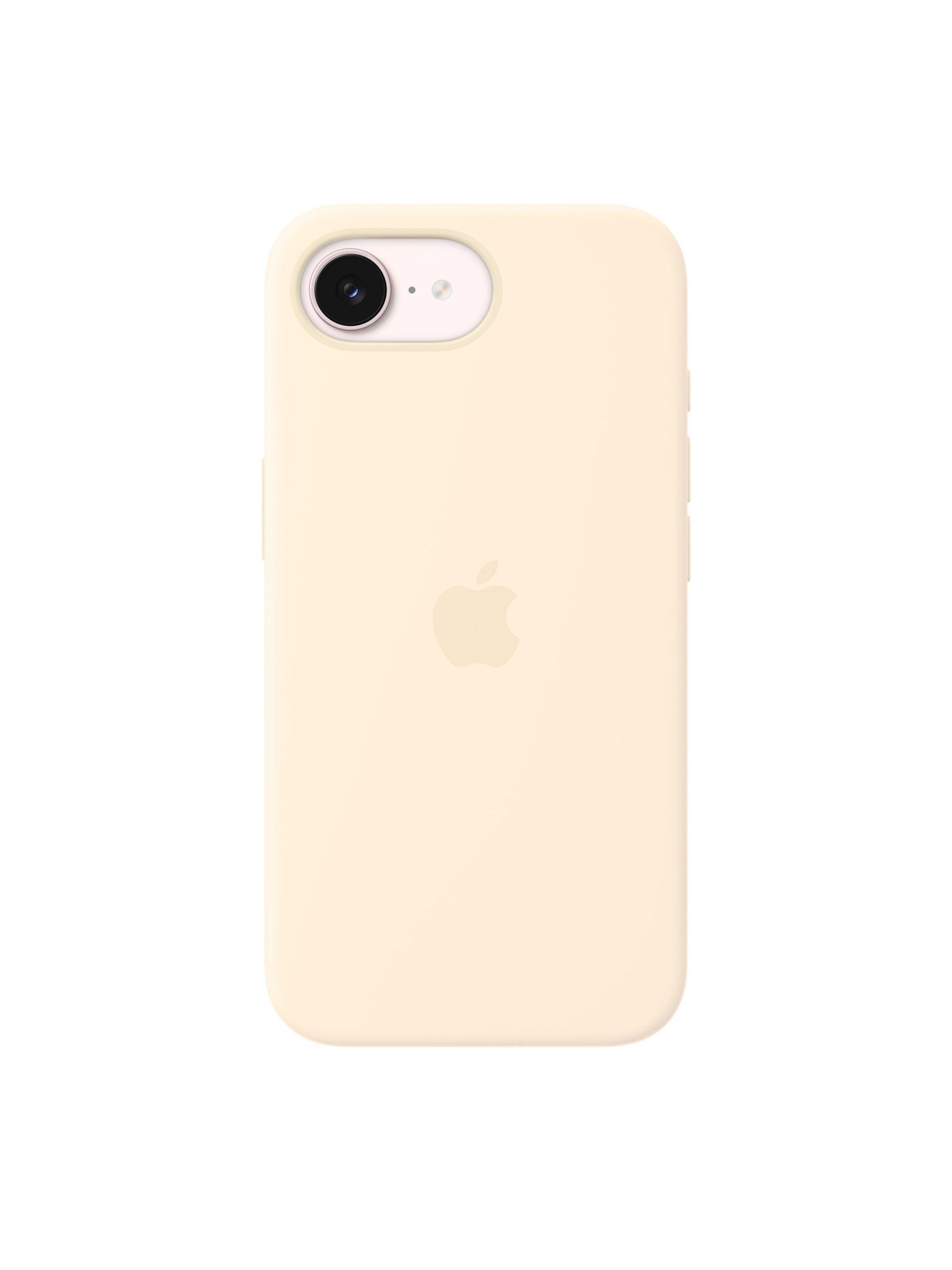 iPhone 17e Silicone Case with MagSafe