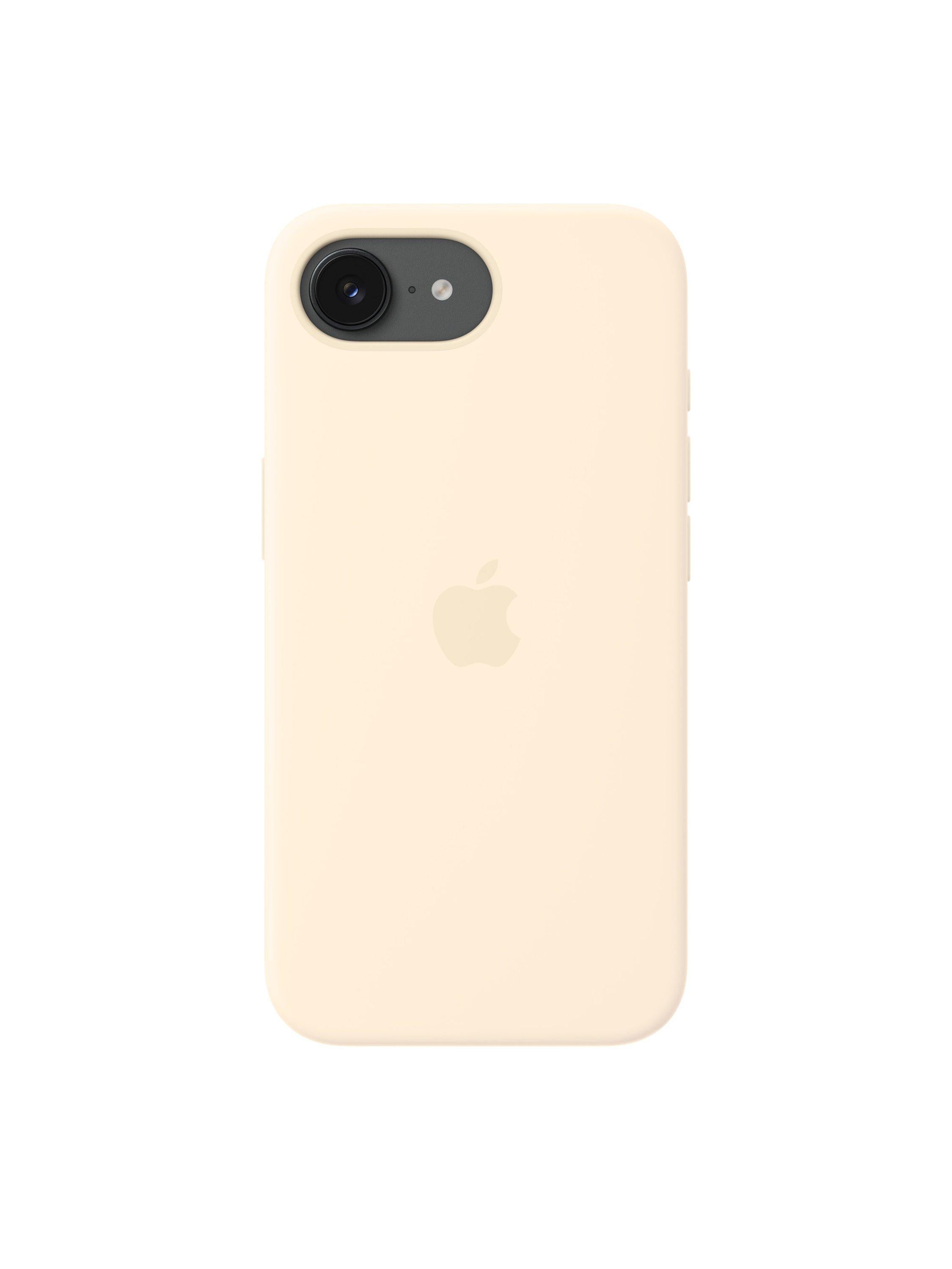 iPhone 17e Silicone Case with MagSafe