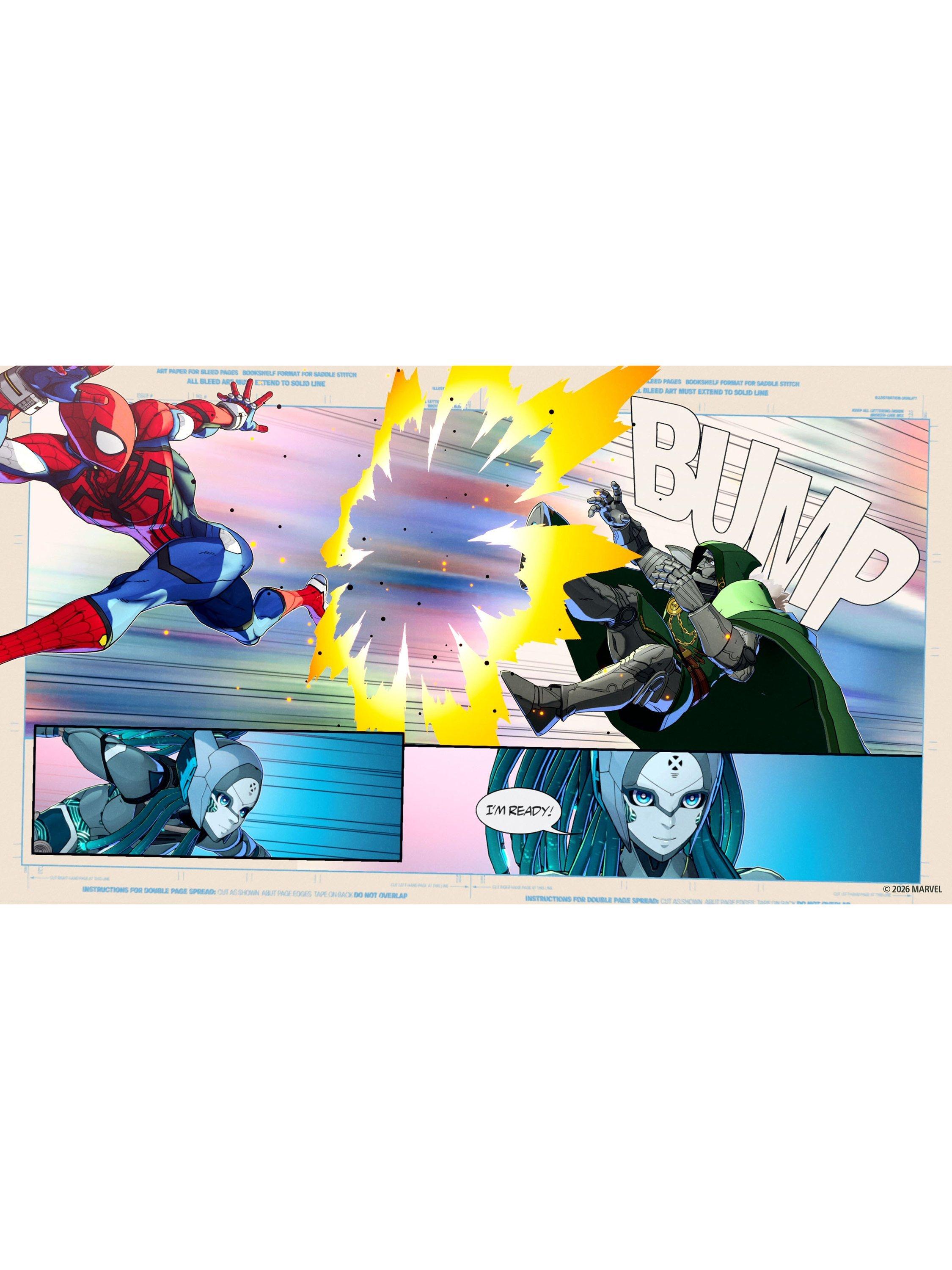 Marvel Tokon Fighting Souls, PS5