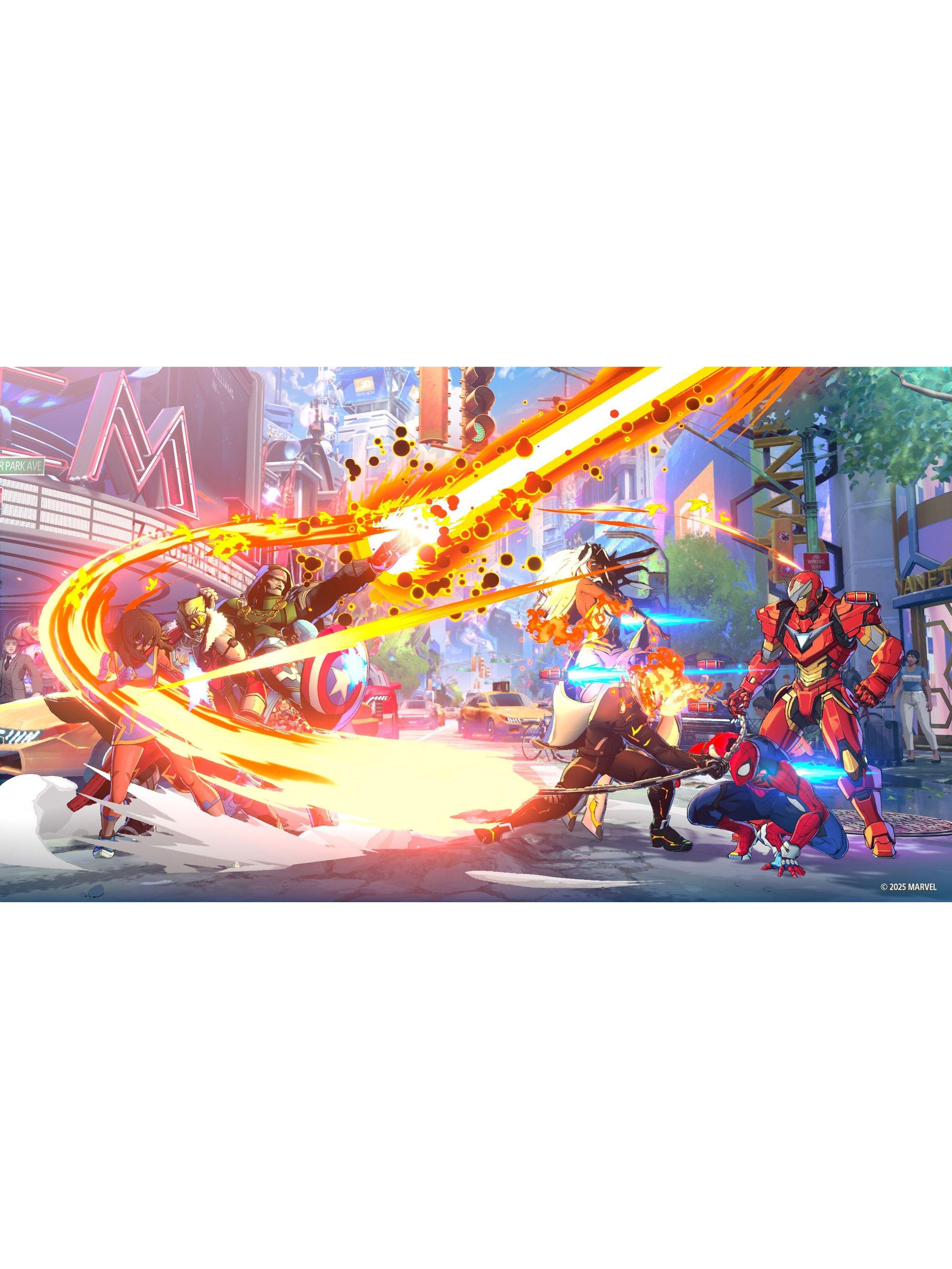 Marvel Tokon Fighting Souls, PS5