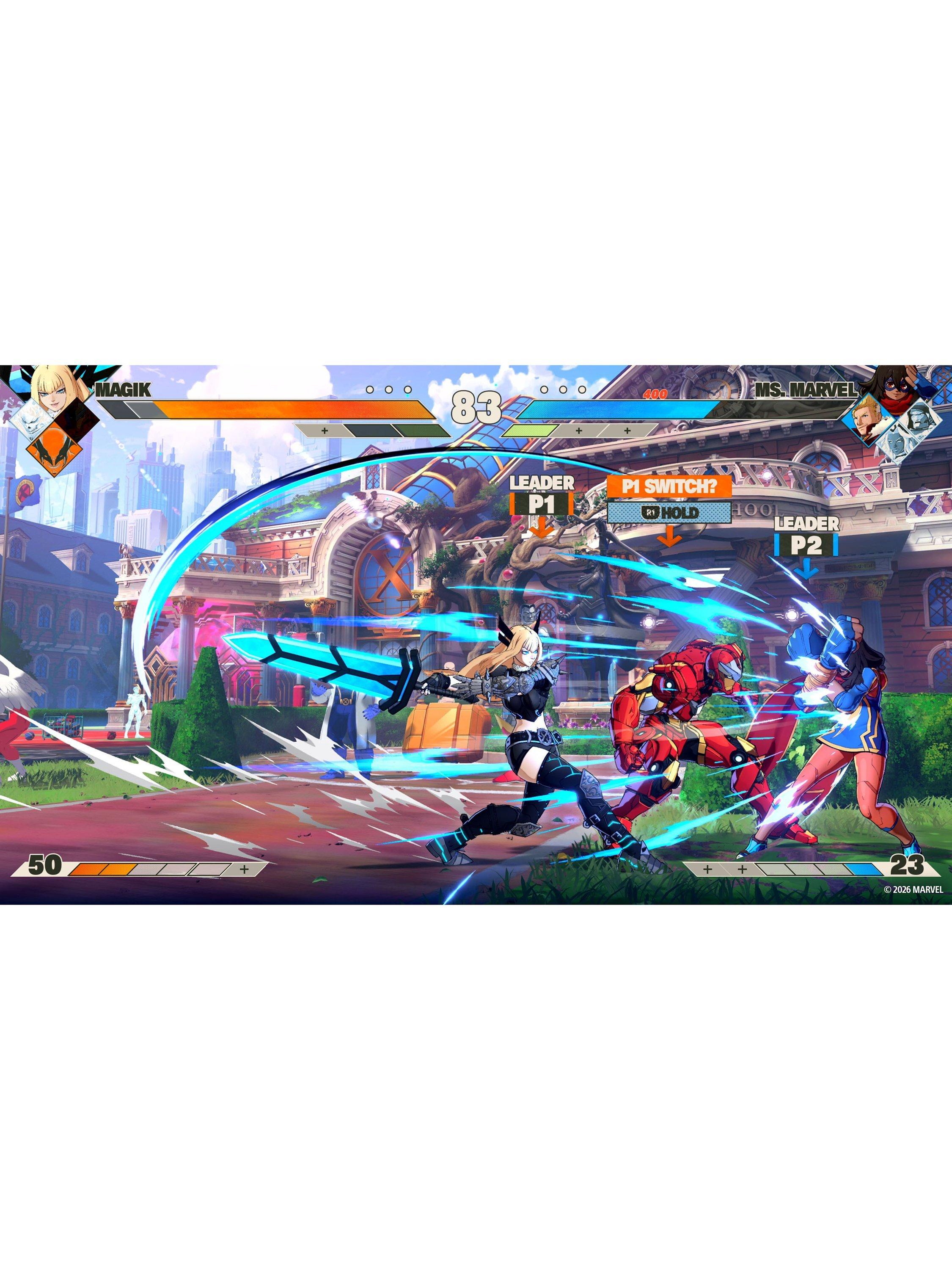 Marvel Tokon Fighting Souls, PS5