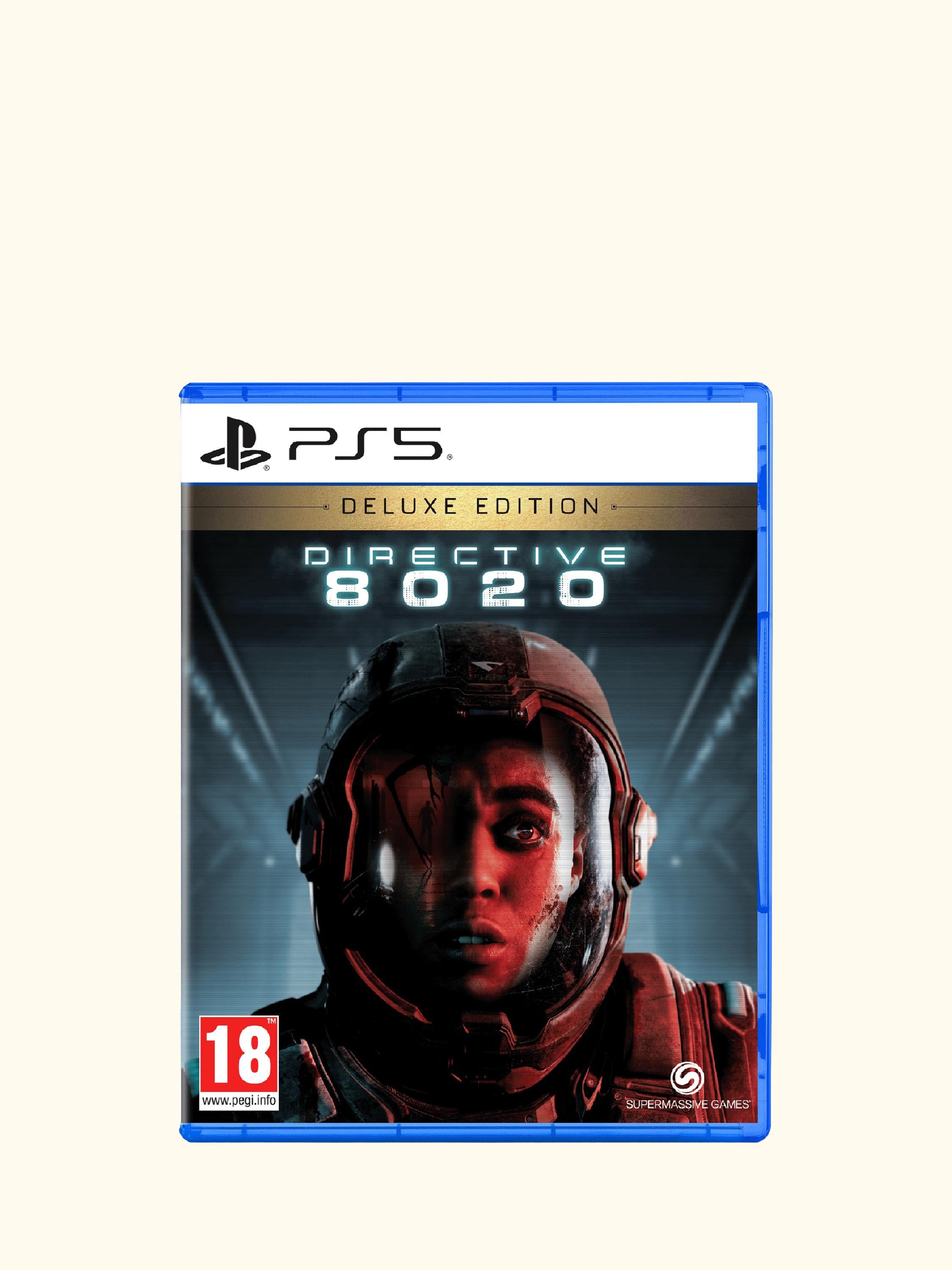 Directive 8020: Deluxe Edition, PS5