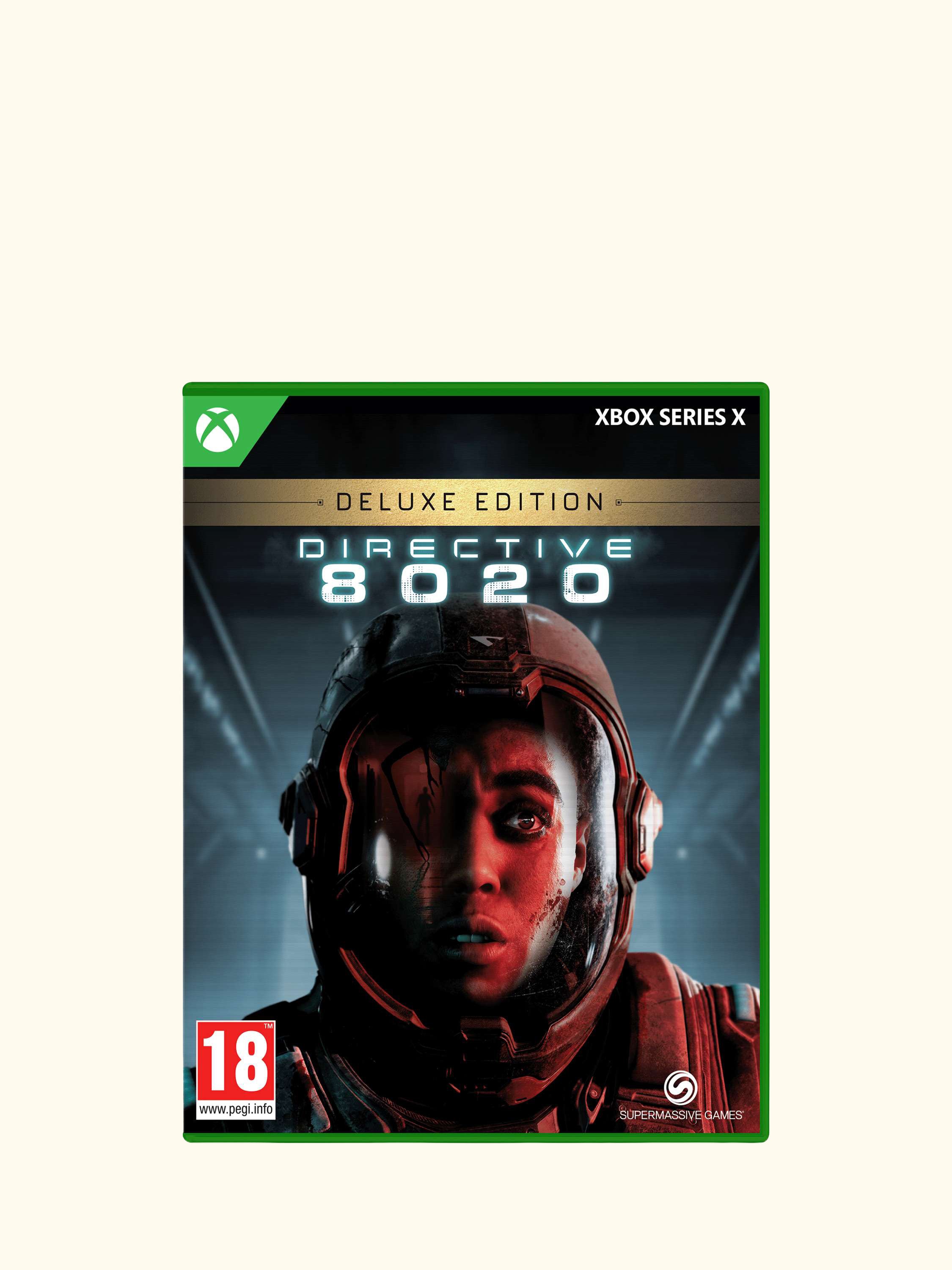 Directive 8020: Deluxe Edition, Xbox Series X