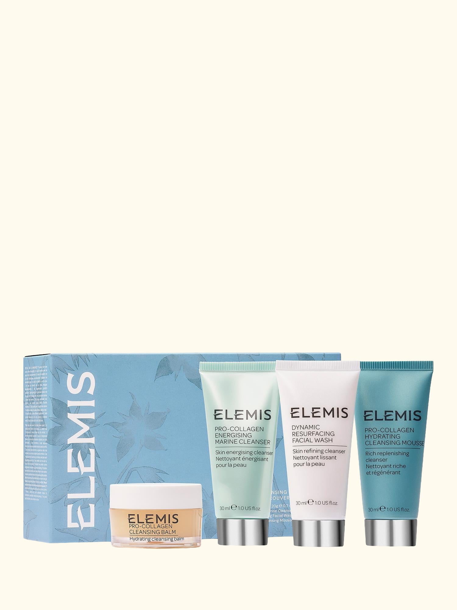 Double Cleanse Starter Collection Skincare Gift Set
