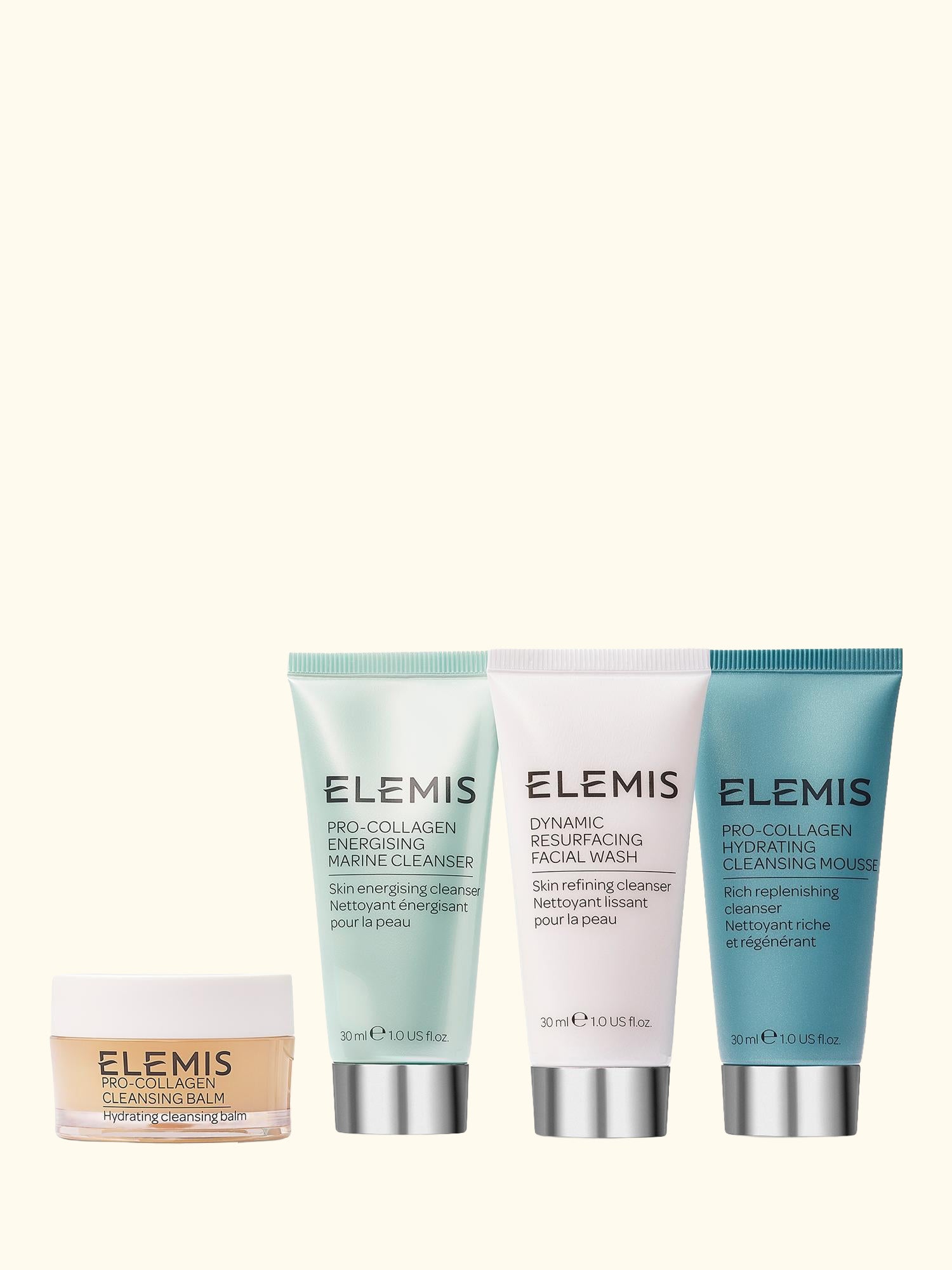 Double Cleanse Starter Collection Skincare Gift Set