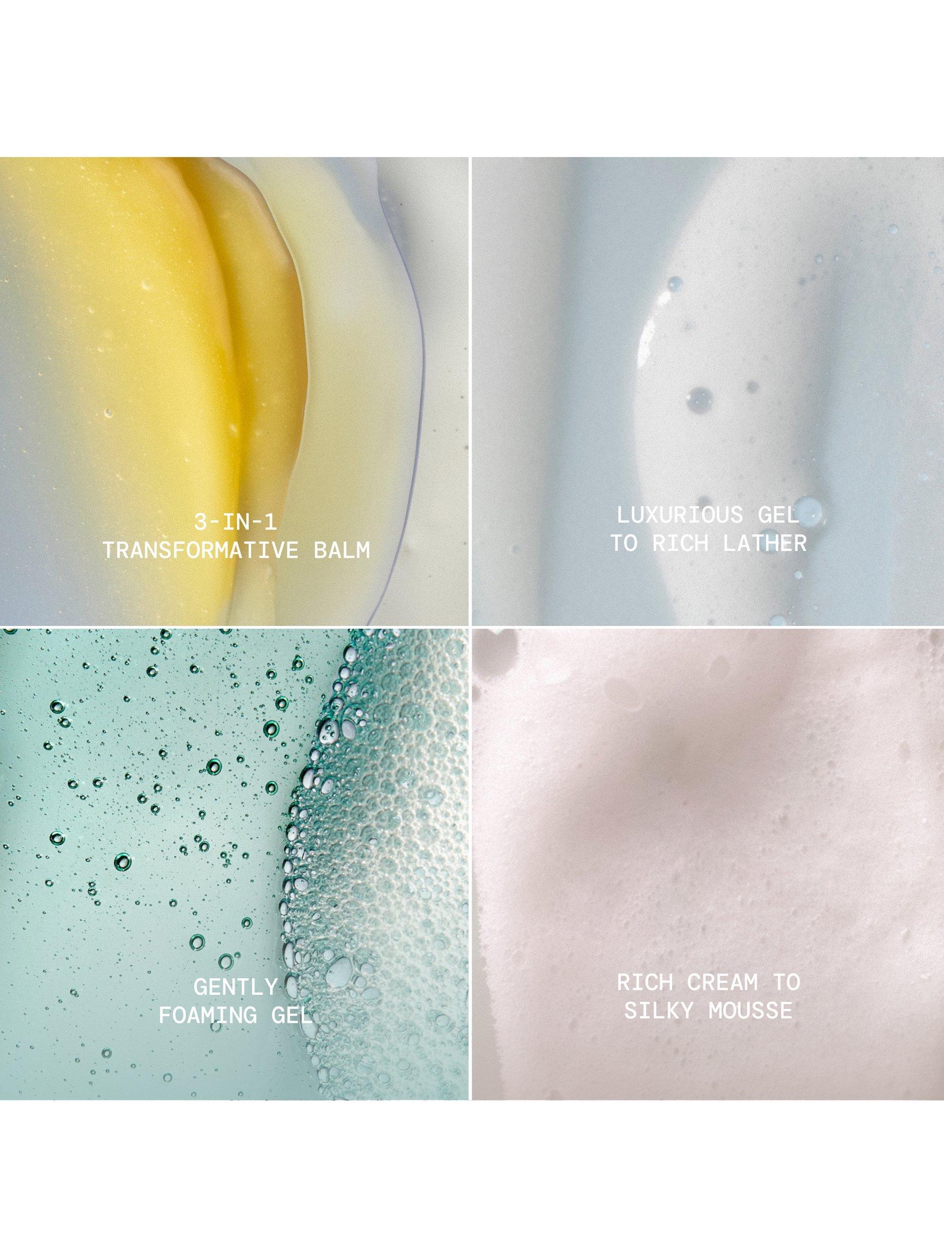 Double Cleanse Starter Collection Skincare Gift Set