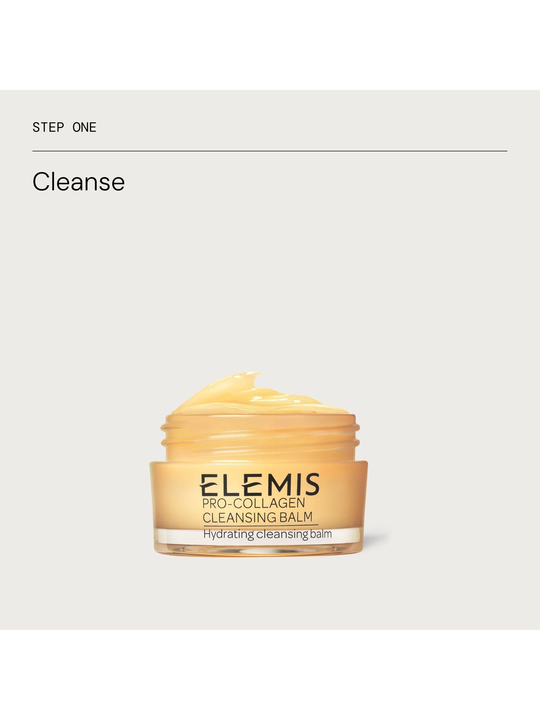 Double Cleanse Starter Collection Skincare Gift Set