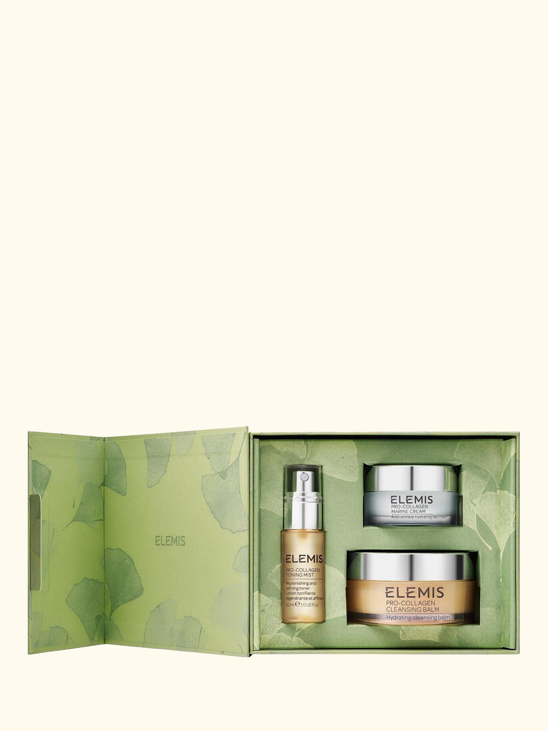 Pro-Collagen Prep & Replenish Routine Skincare Gift Set