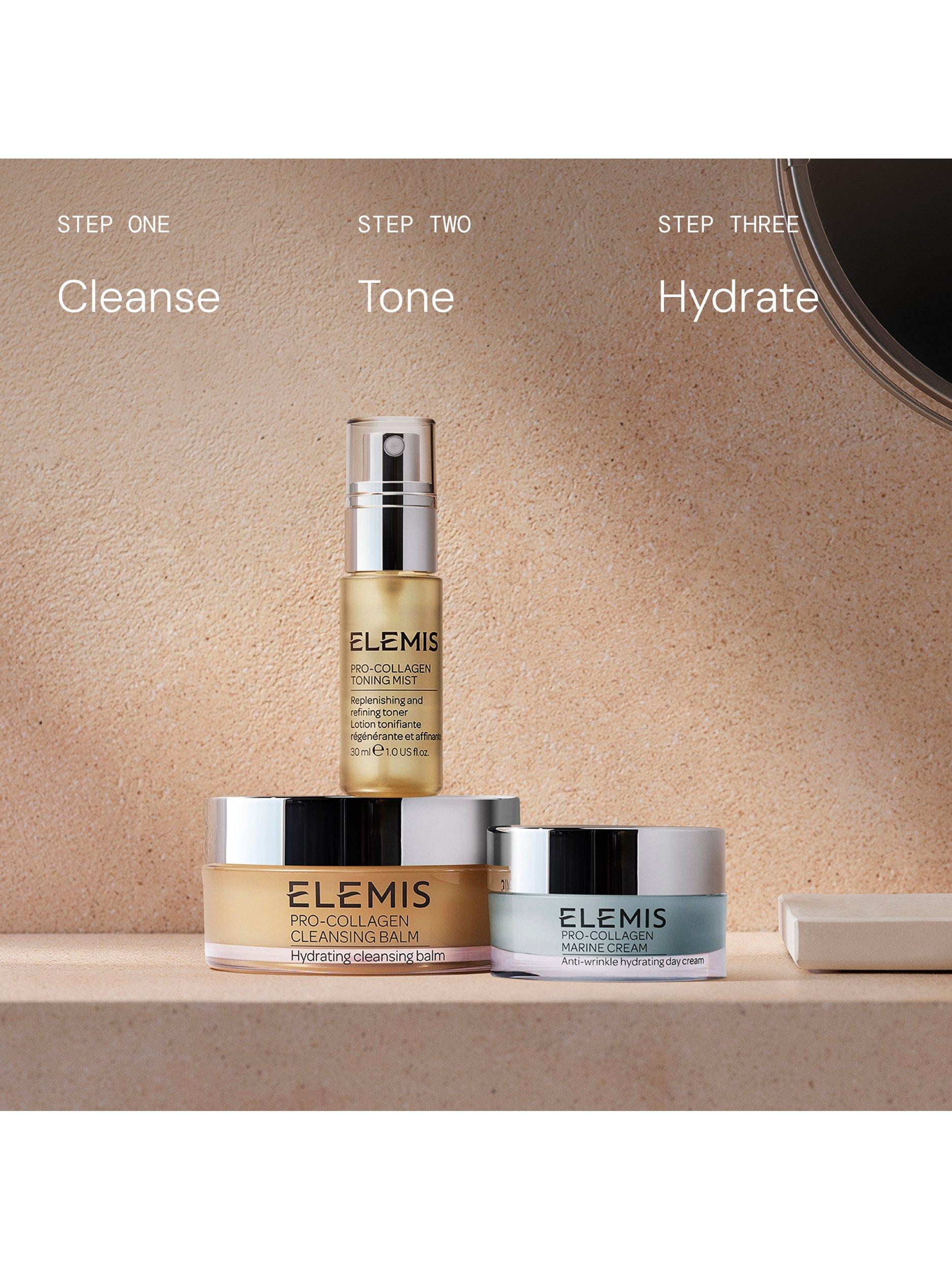 Pro-Collagen Prep & Replenish Routine Skincare Gift Set