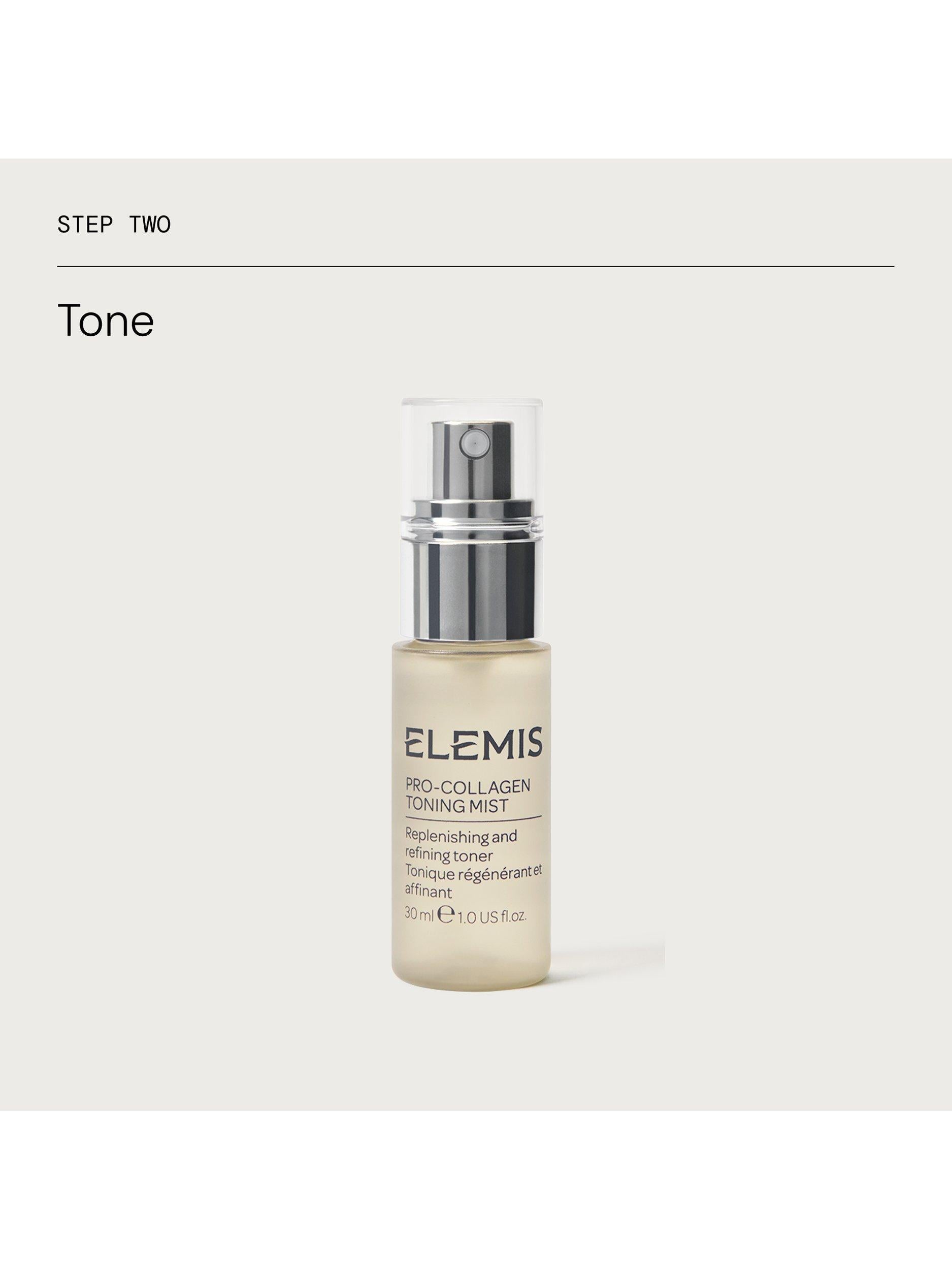 Pro-Collagen Prep & Replenish Routine Skincare Gift Set