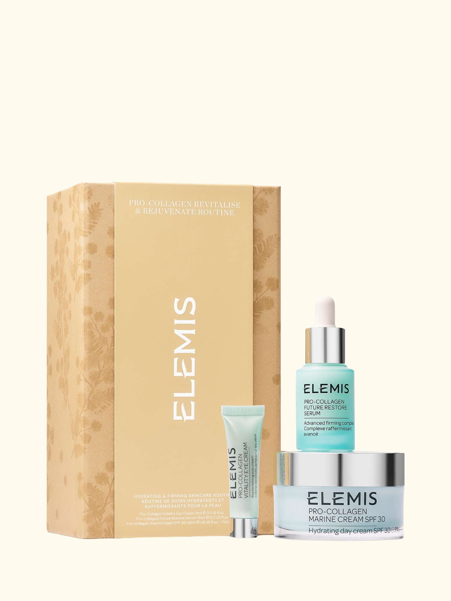 Pro-Collagen Revitalise & Rejuvenate Routine Skincare Gift Set