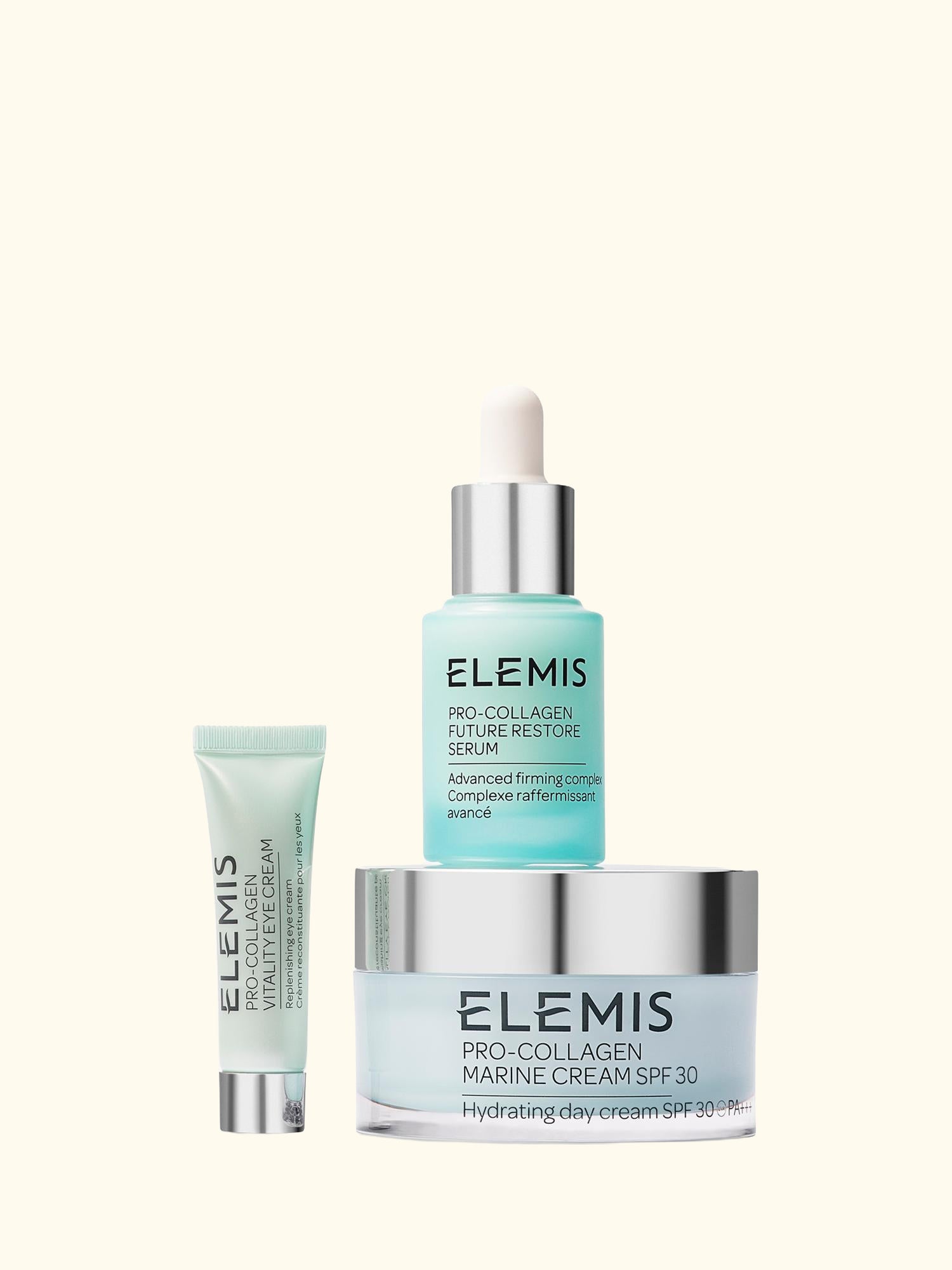 Pro-Collagen Revitalise & Rejuvenate Routine Skincare Gift Set