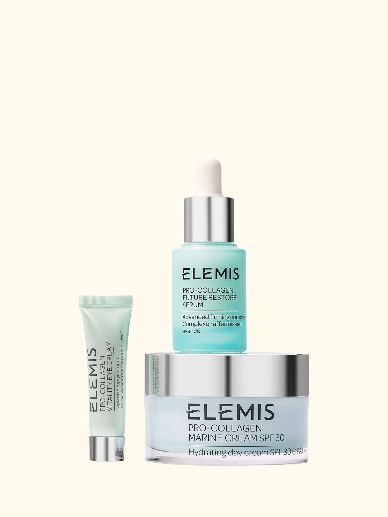 Pro-Collagen Revitalise & Rejuvenate Routine Skincare Gift Set
