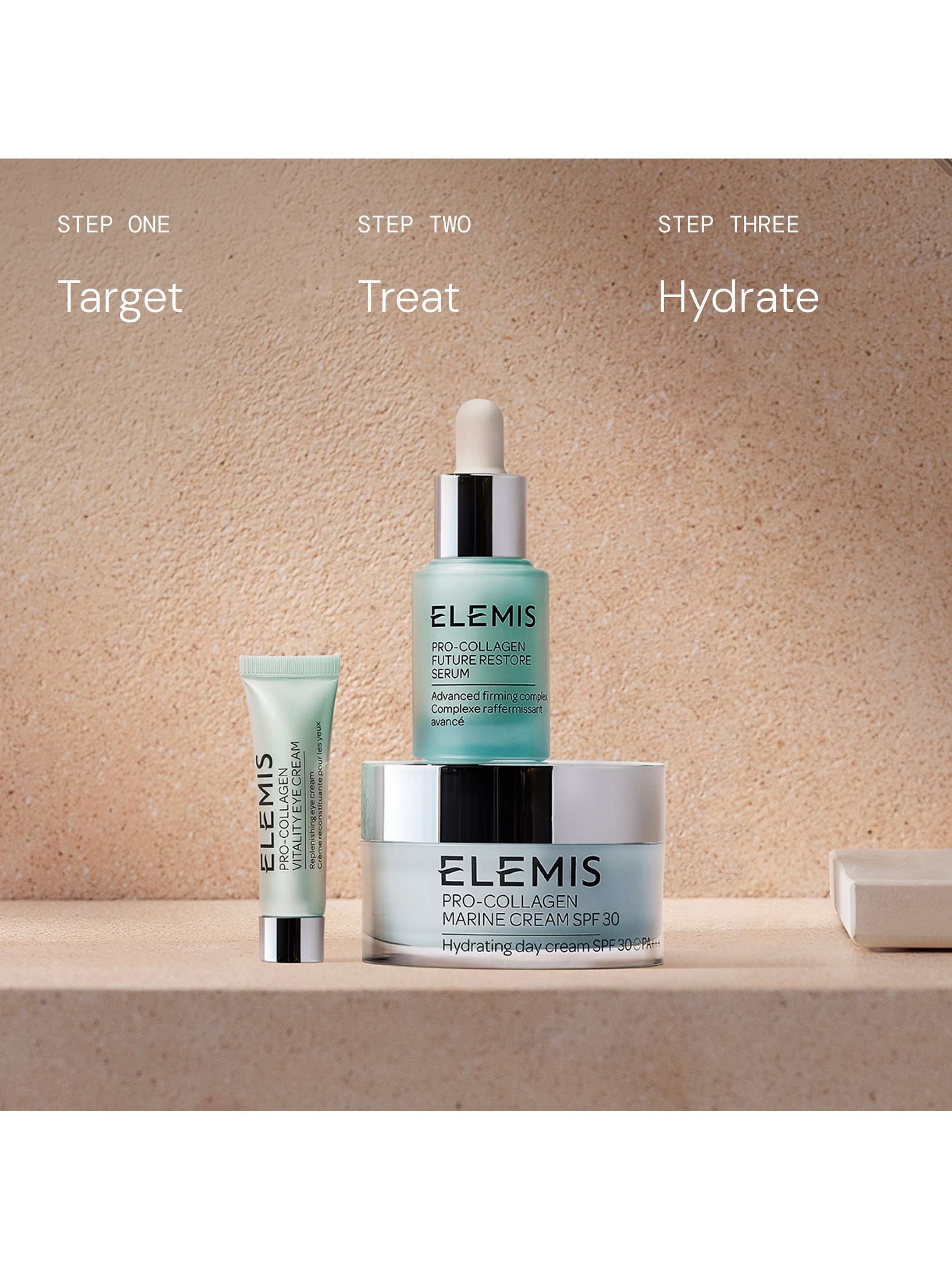 Pro-Collagen Revitalise & Rejuvenate Routine Skincare Gift Set
