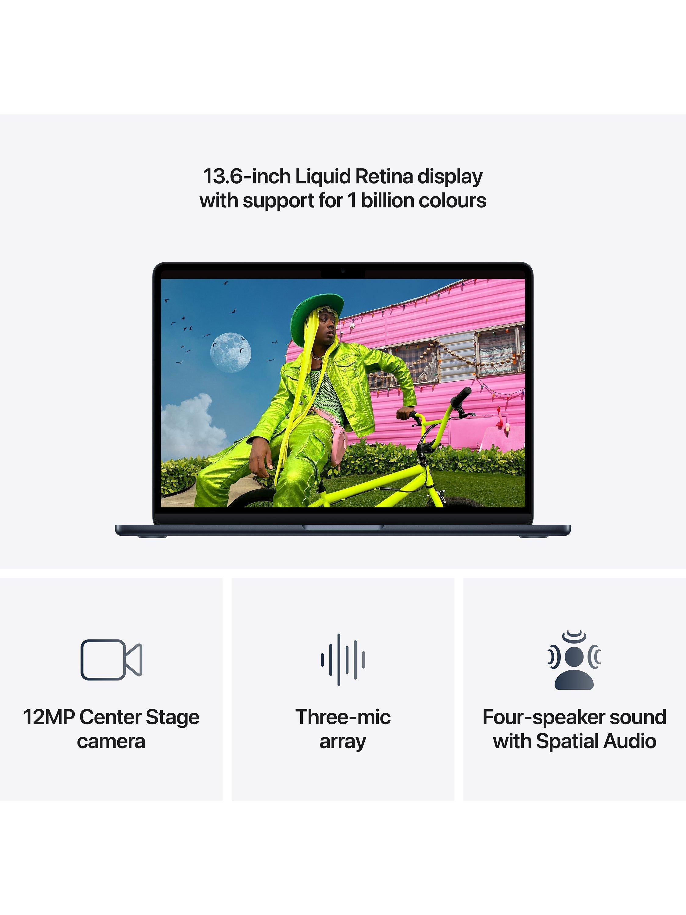 2026 Apple MacBook Air 13.6", M5 Processor, 16GB RAM, 1TB SSD