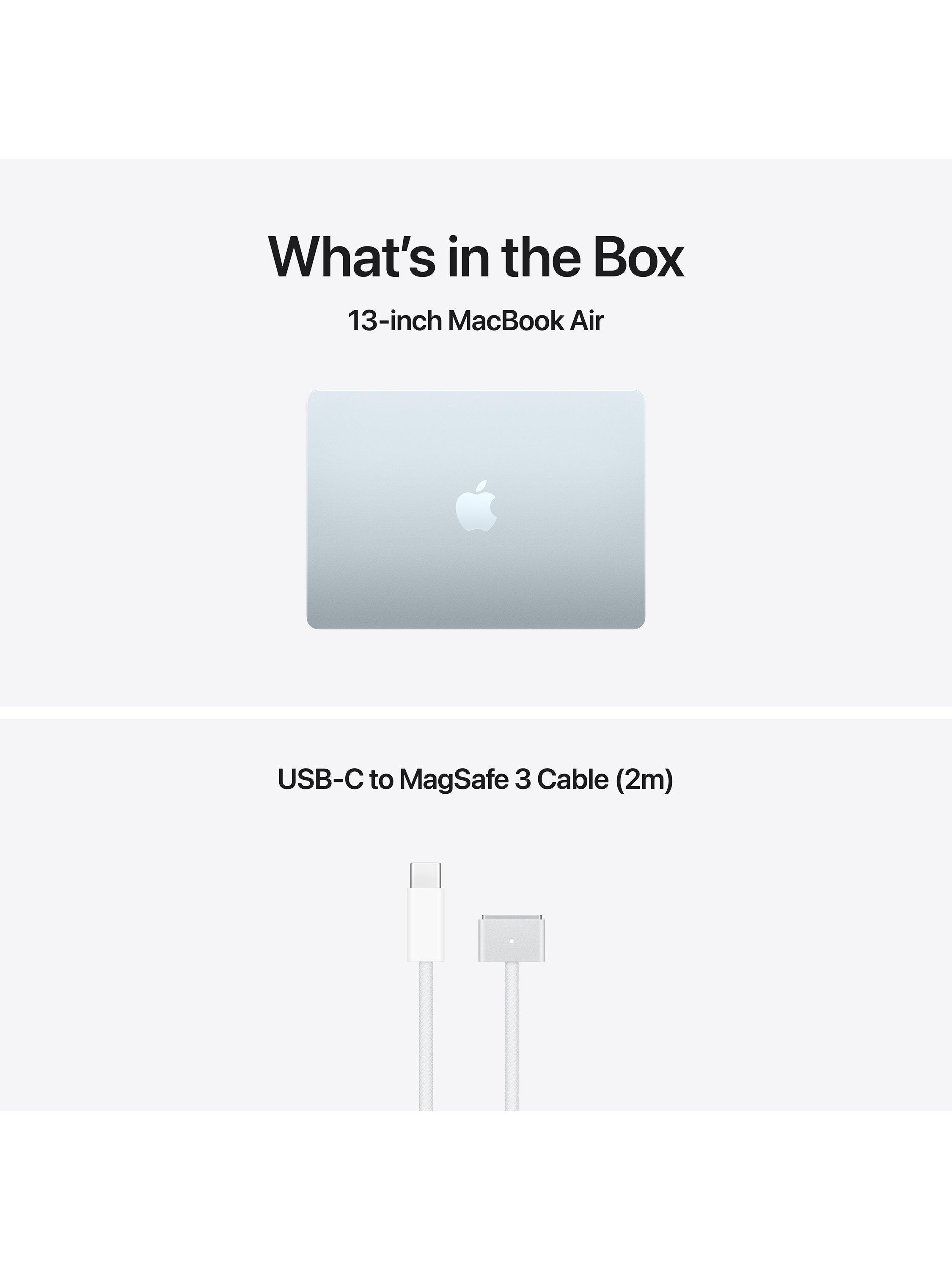2026 Apple MacBook Air 13.6", M5 Processor, 24GB RAM, 1TB SSD